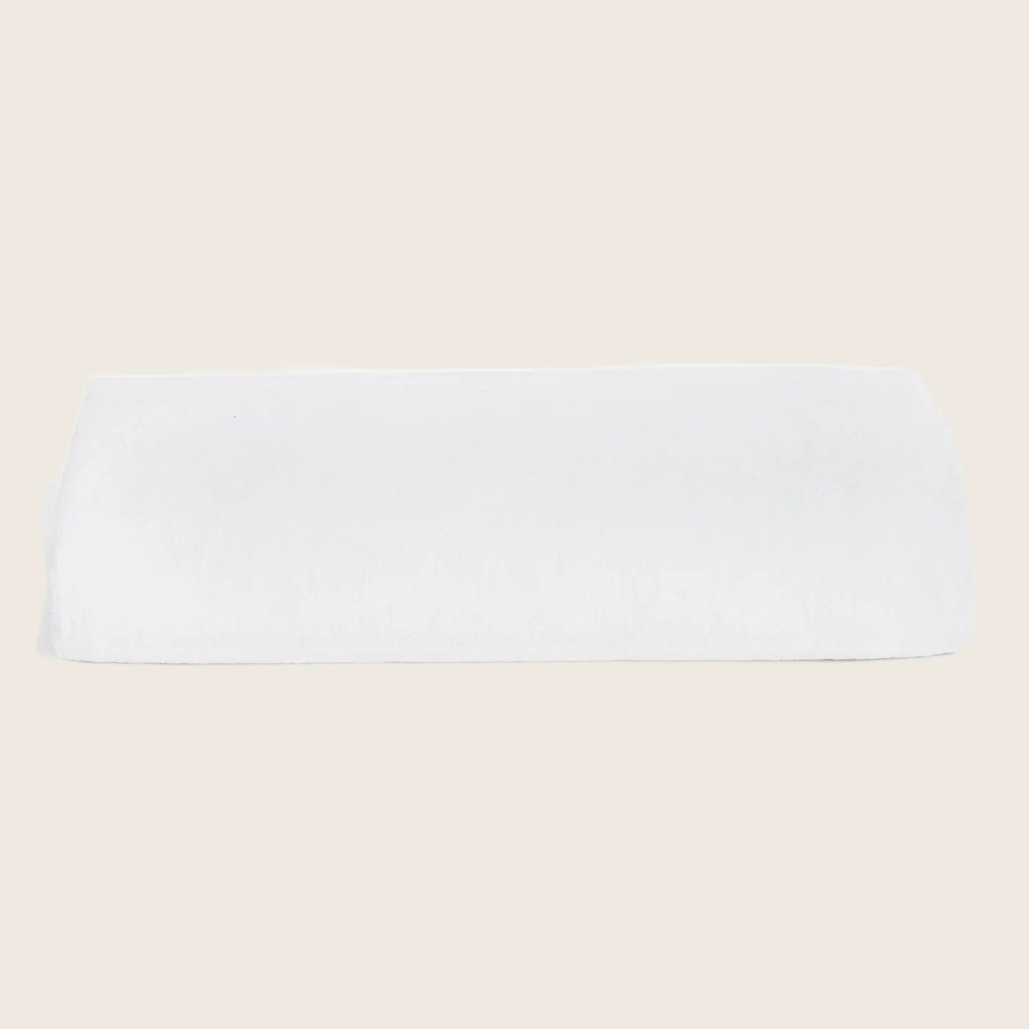Einfaches Leinen flaches Blatt
