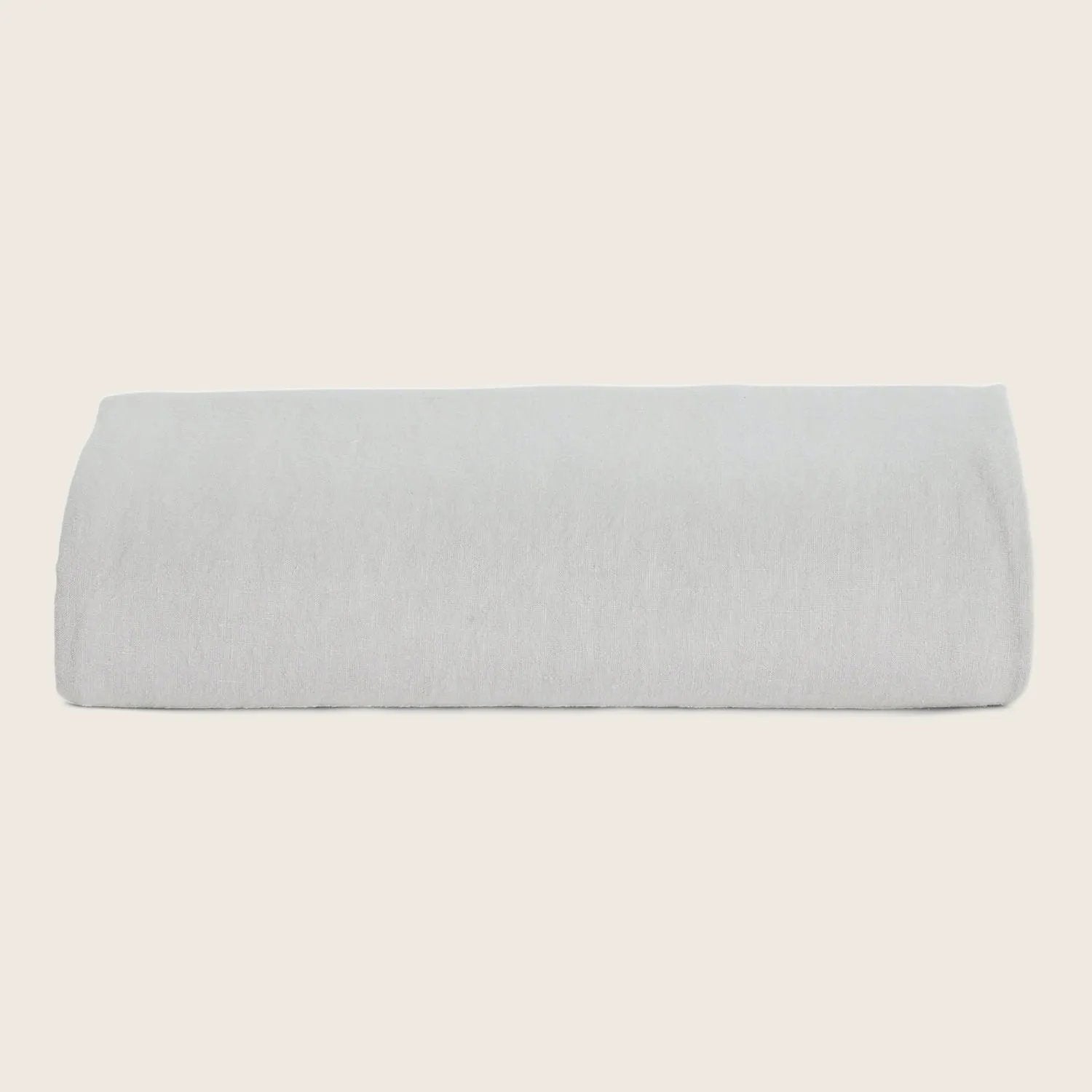 Einfaches Leinen flaches Blatt