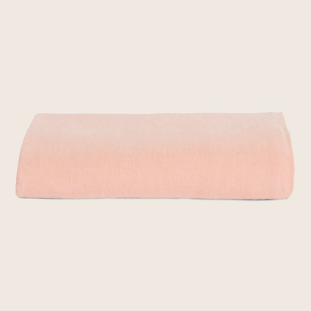Einfaches Leinen flaches Blatt
