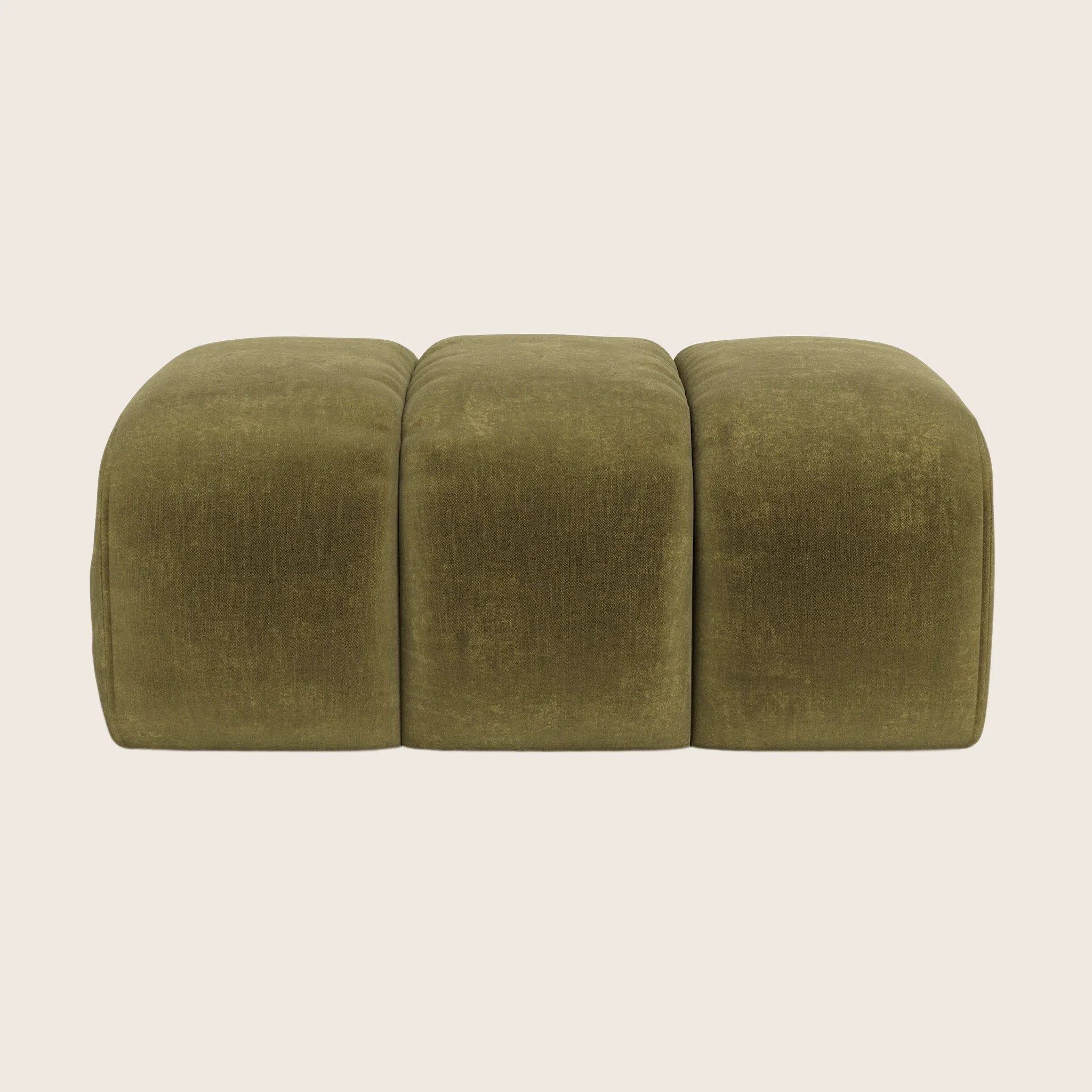 Grove Street Ottoman