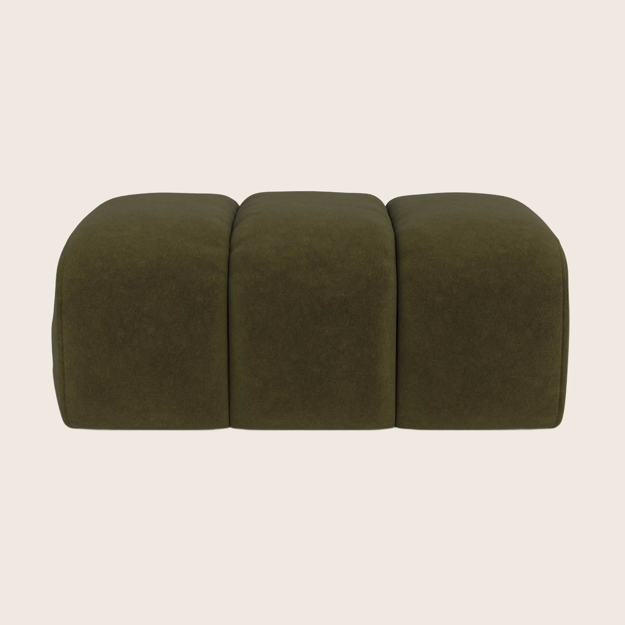 Grove Street Ottoman