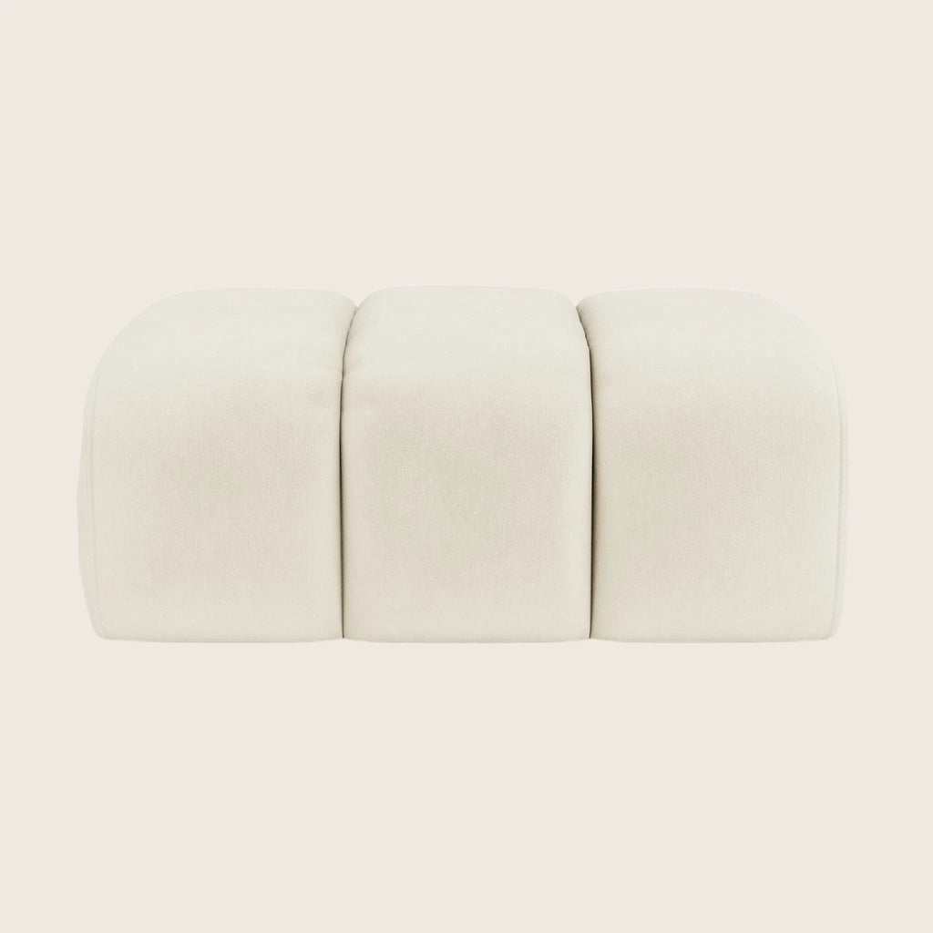 Grove Street Ottoman
