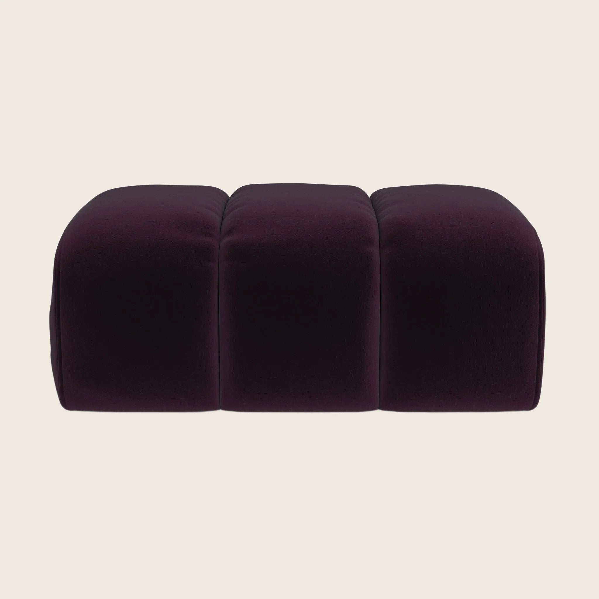 Grove Street Ottoman