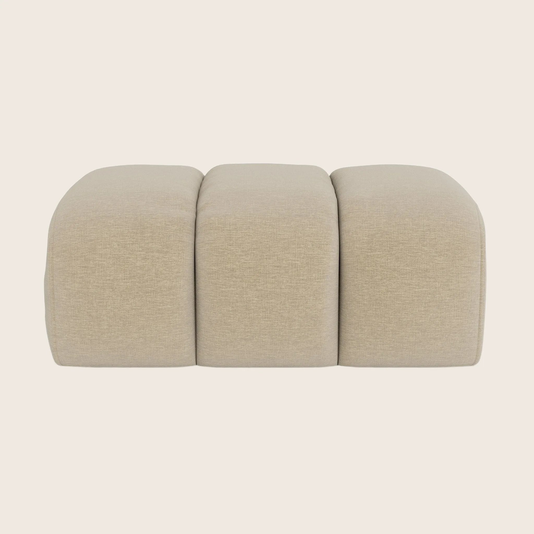 Grove Street Ottoman