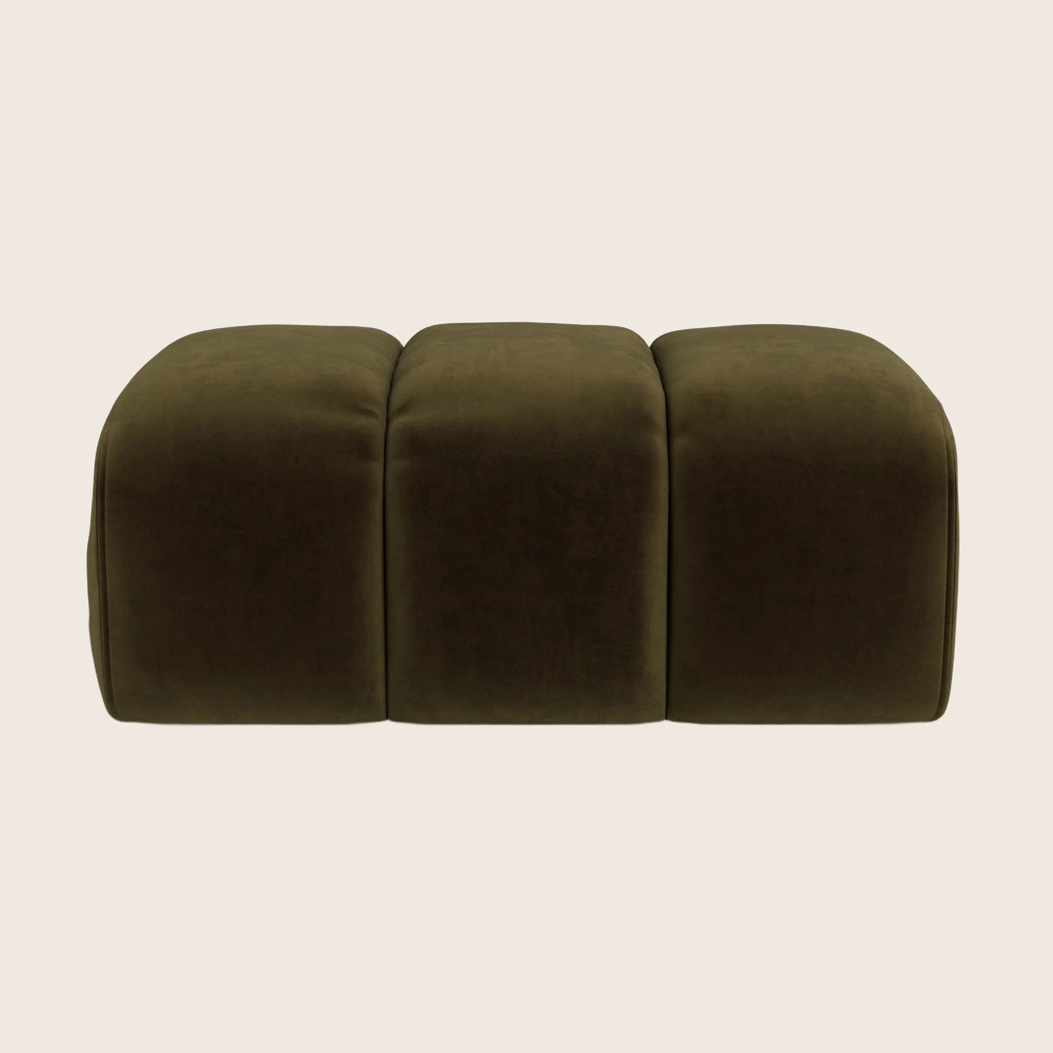 Grove Street Ottoman