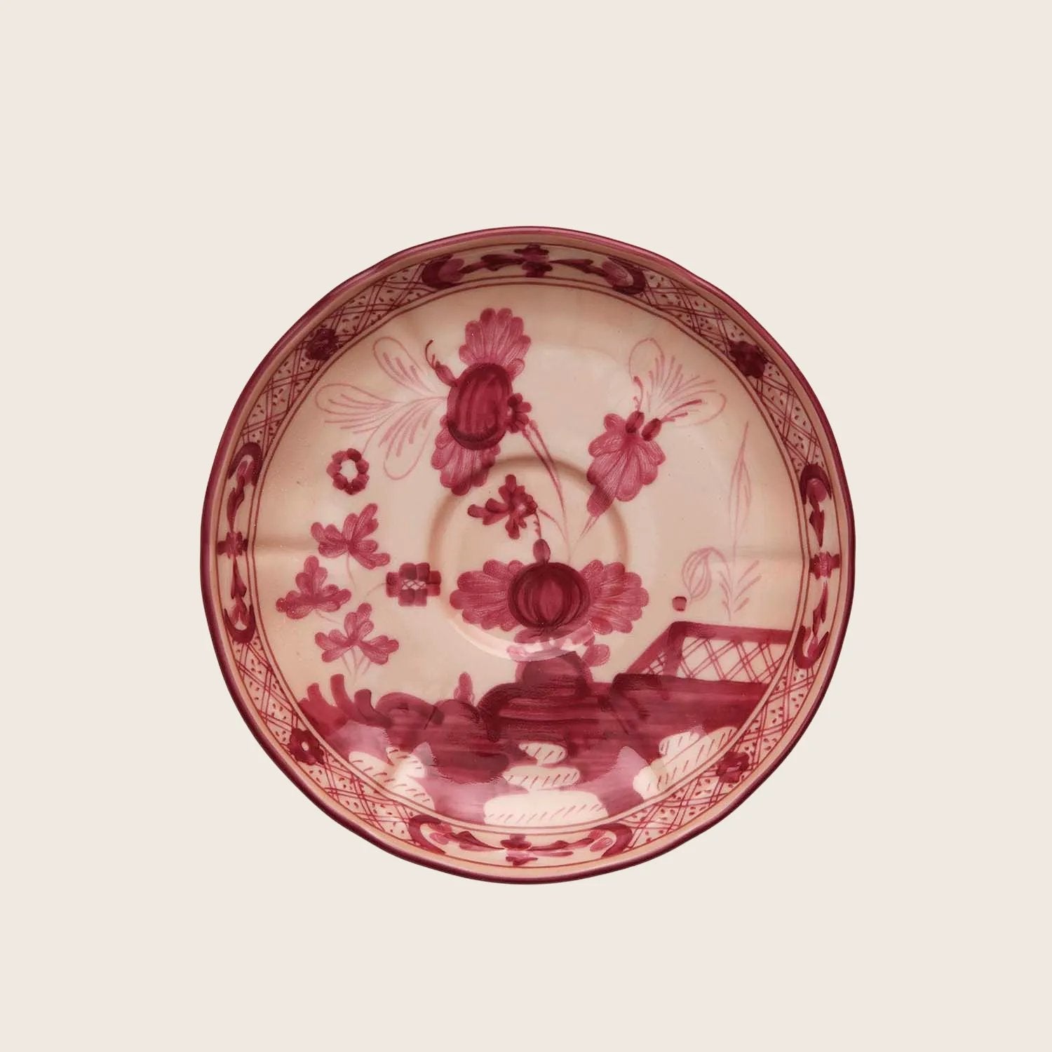 Oriente Tee Saucer