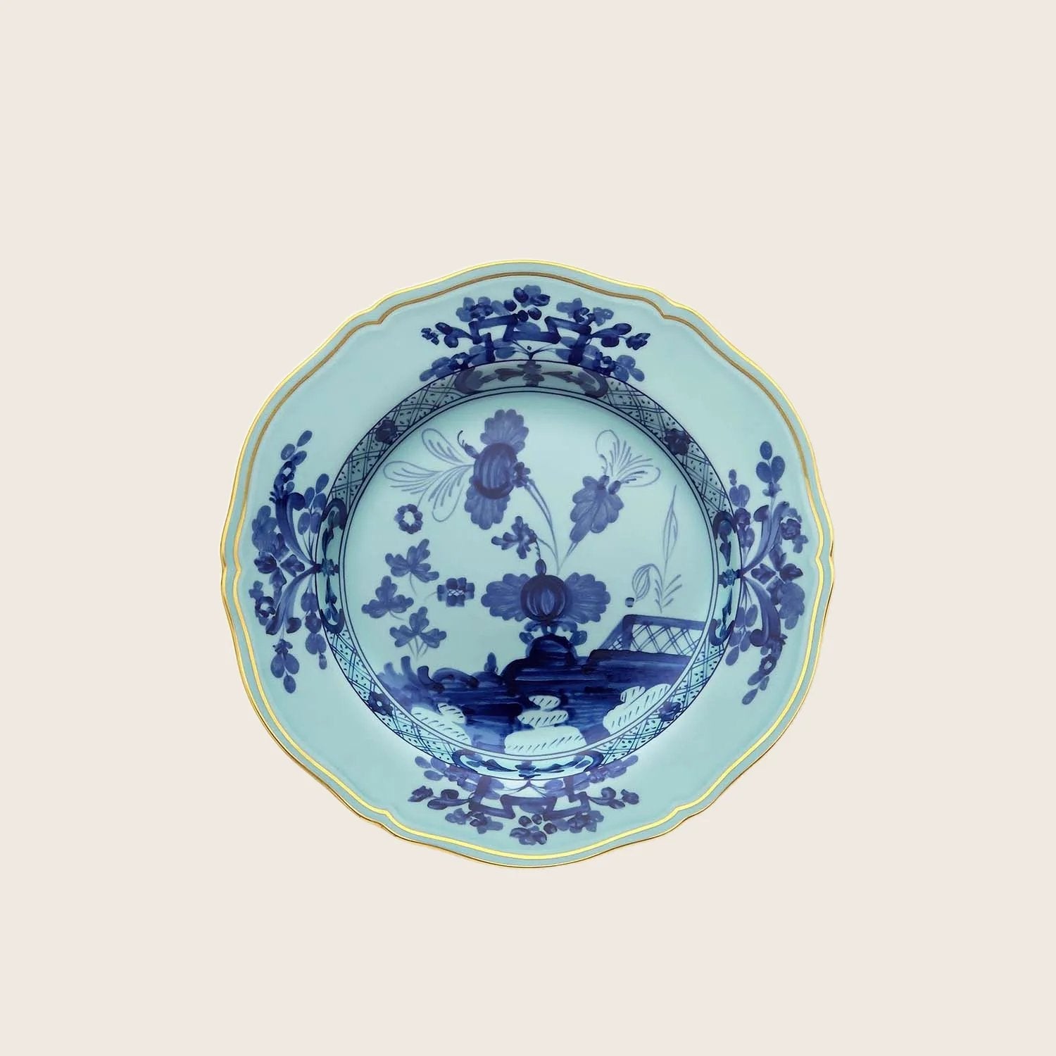 Oriente Flat Dessert Platte