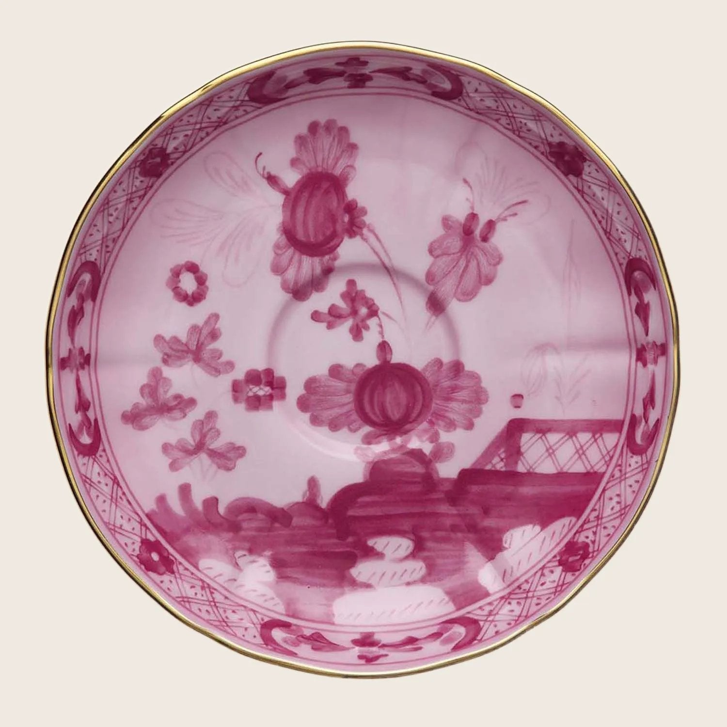 Oriente Tee Saucer