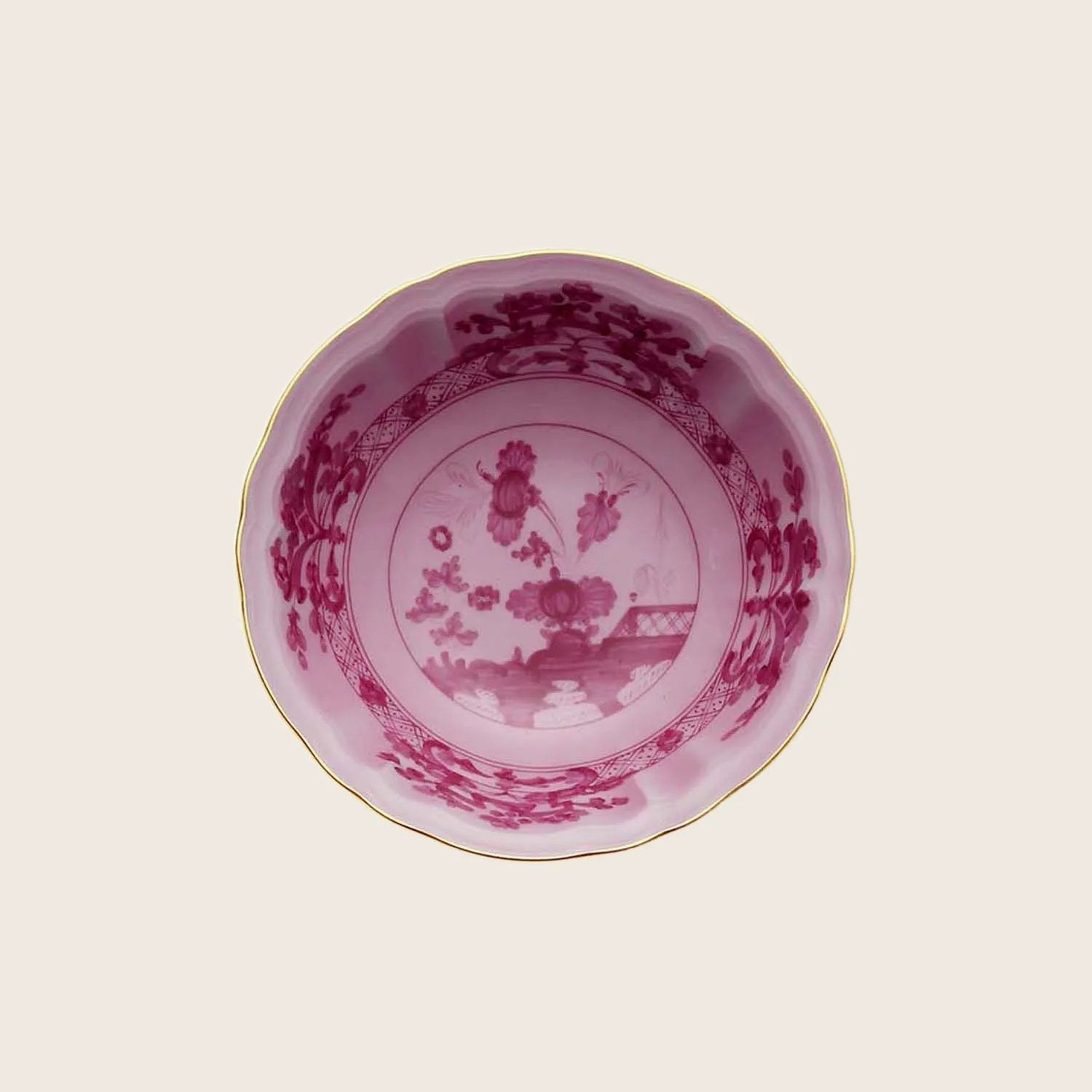 Oriente Fruit Bowl