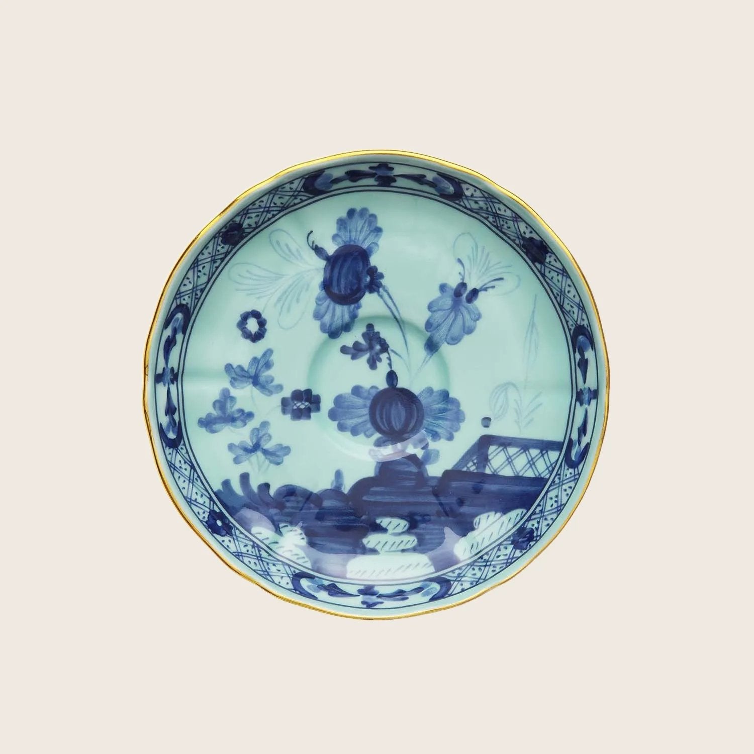 Oriente Tee Saucer
