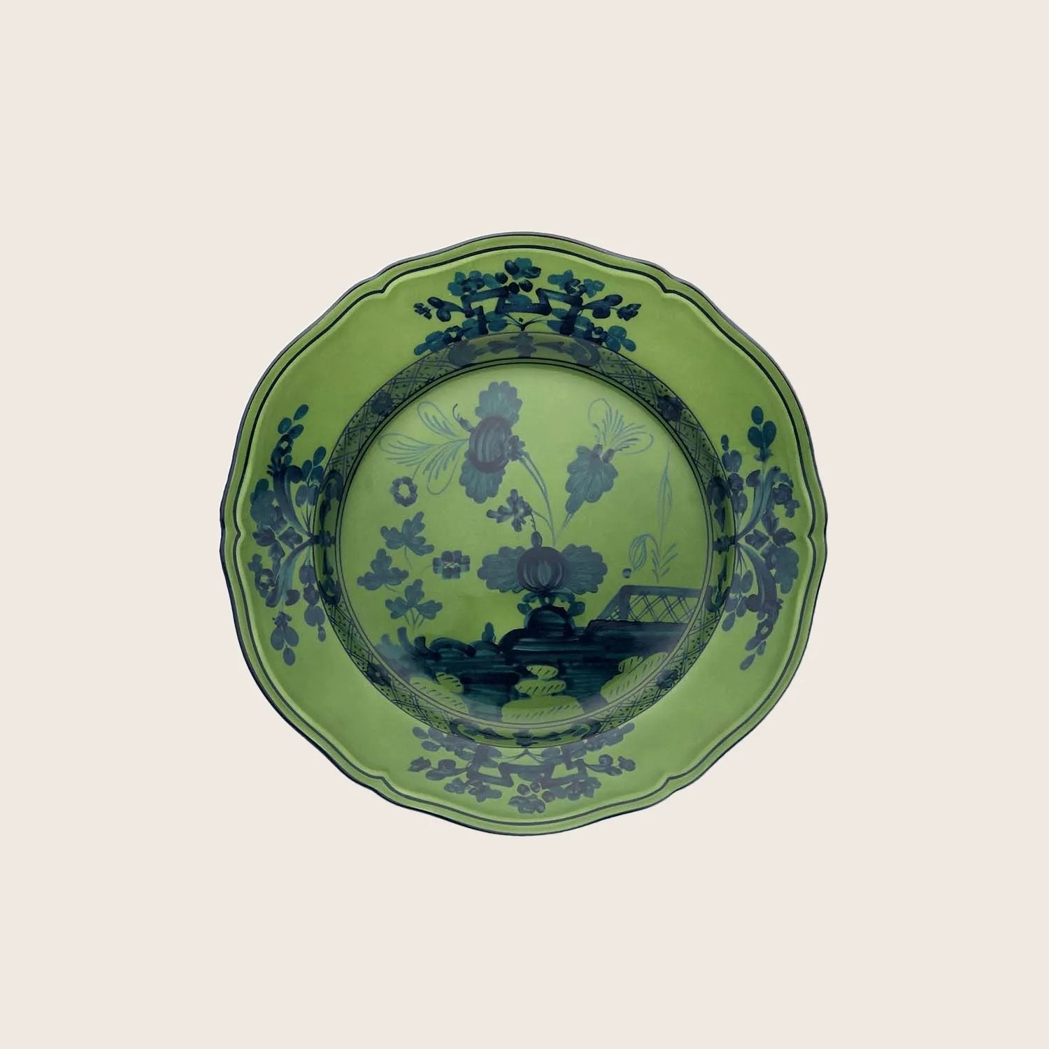 Oriente Flat Dessert Platte