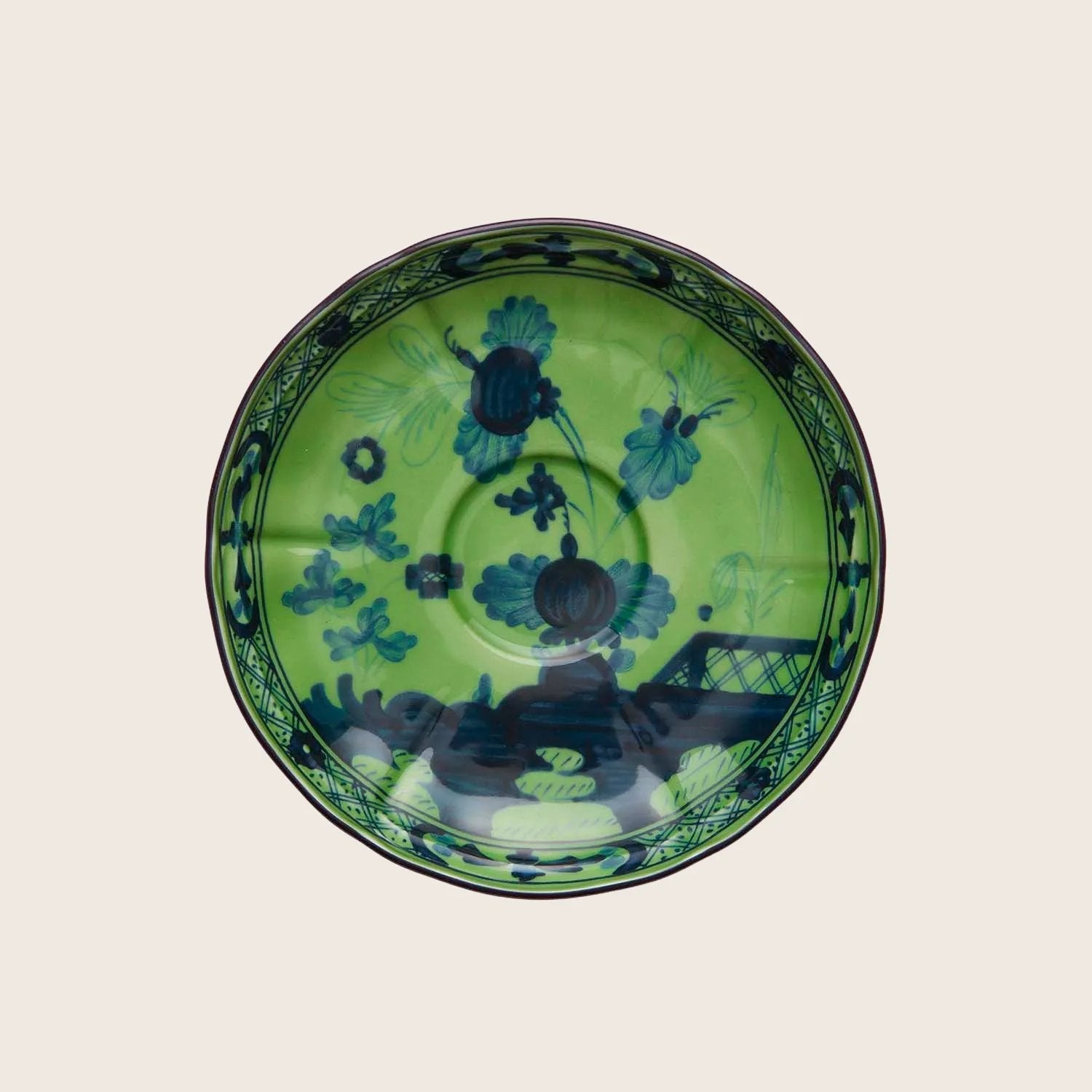 Oriente Tee Saucer