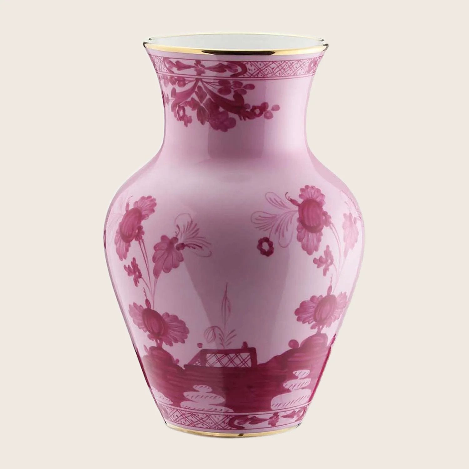Oriente Ming Vase
