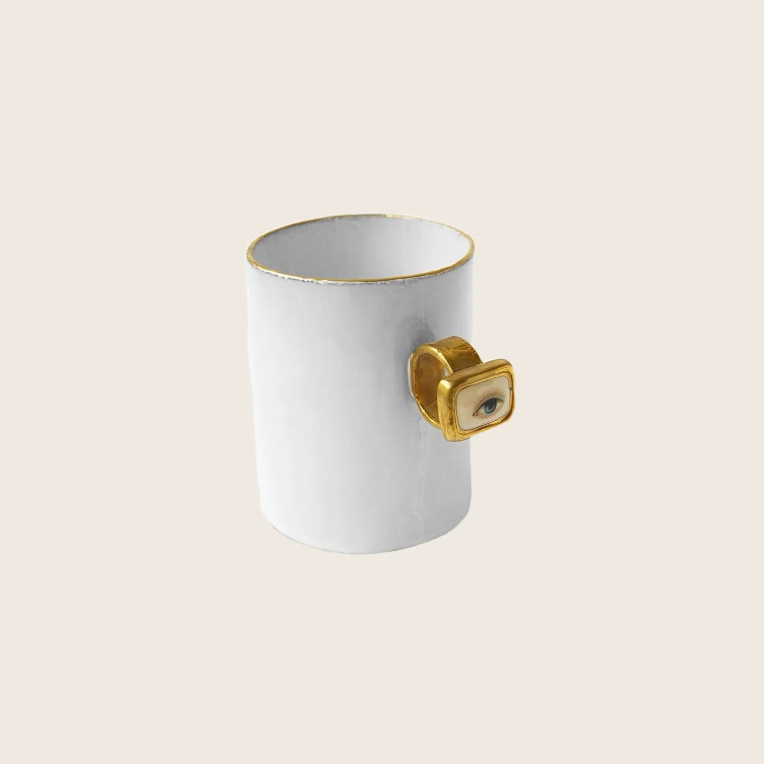 Left Eye Ring Cup