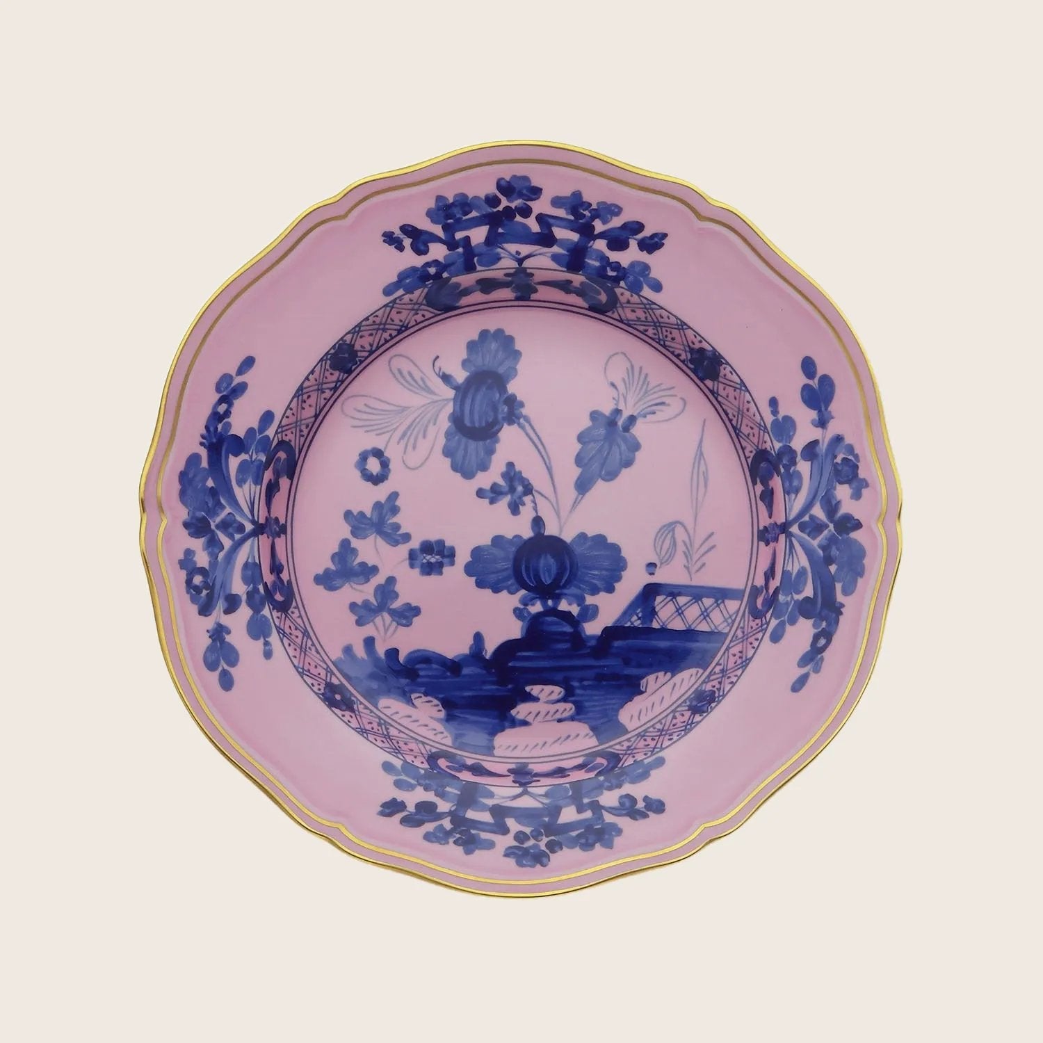 Oriente Flat Dessert Platte