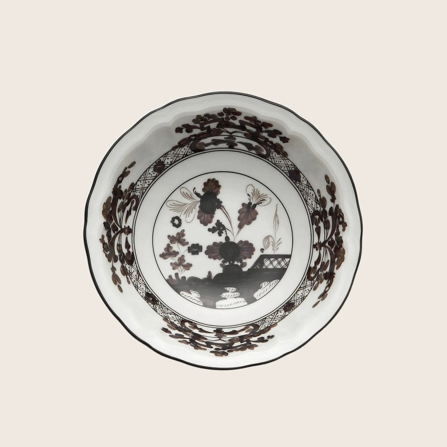 Oriente Fruit Bowl