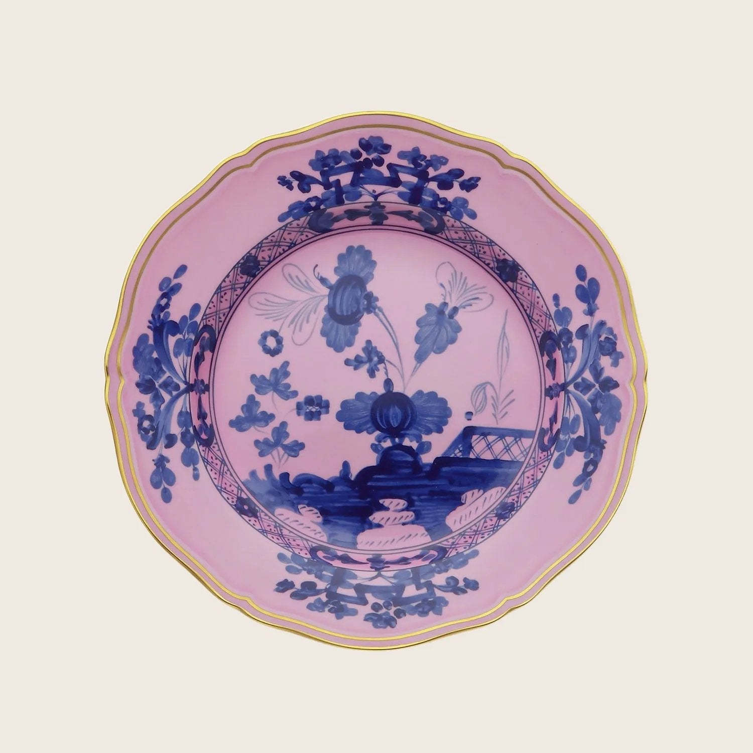 Oriente Flat Dinner Platte