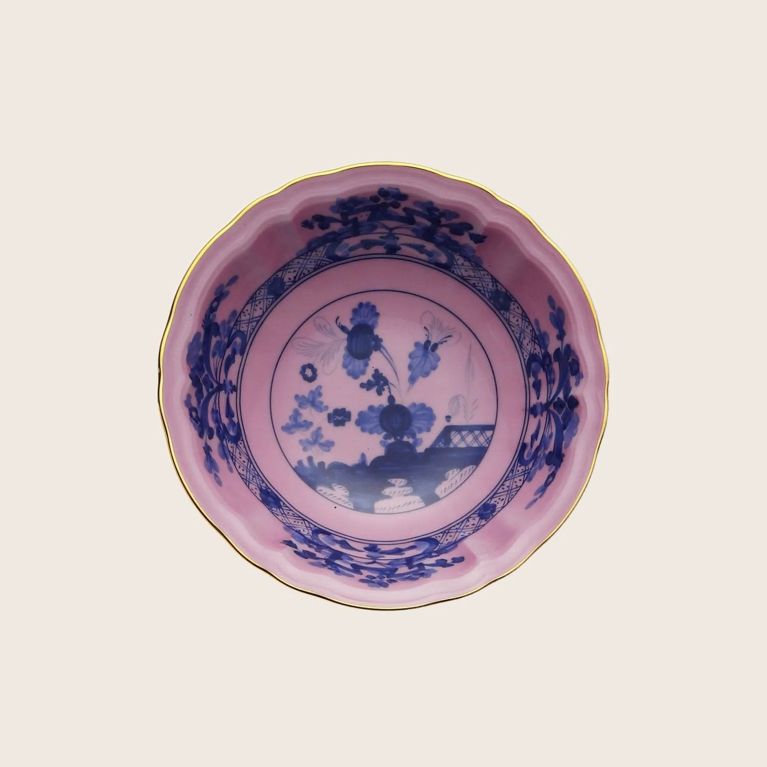 Oriente Fruit Bowl