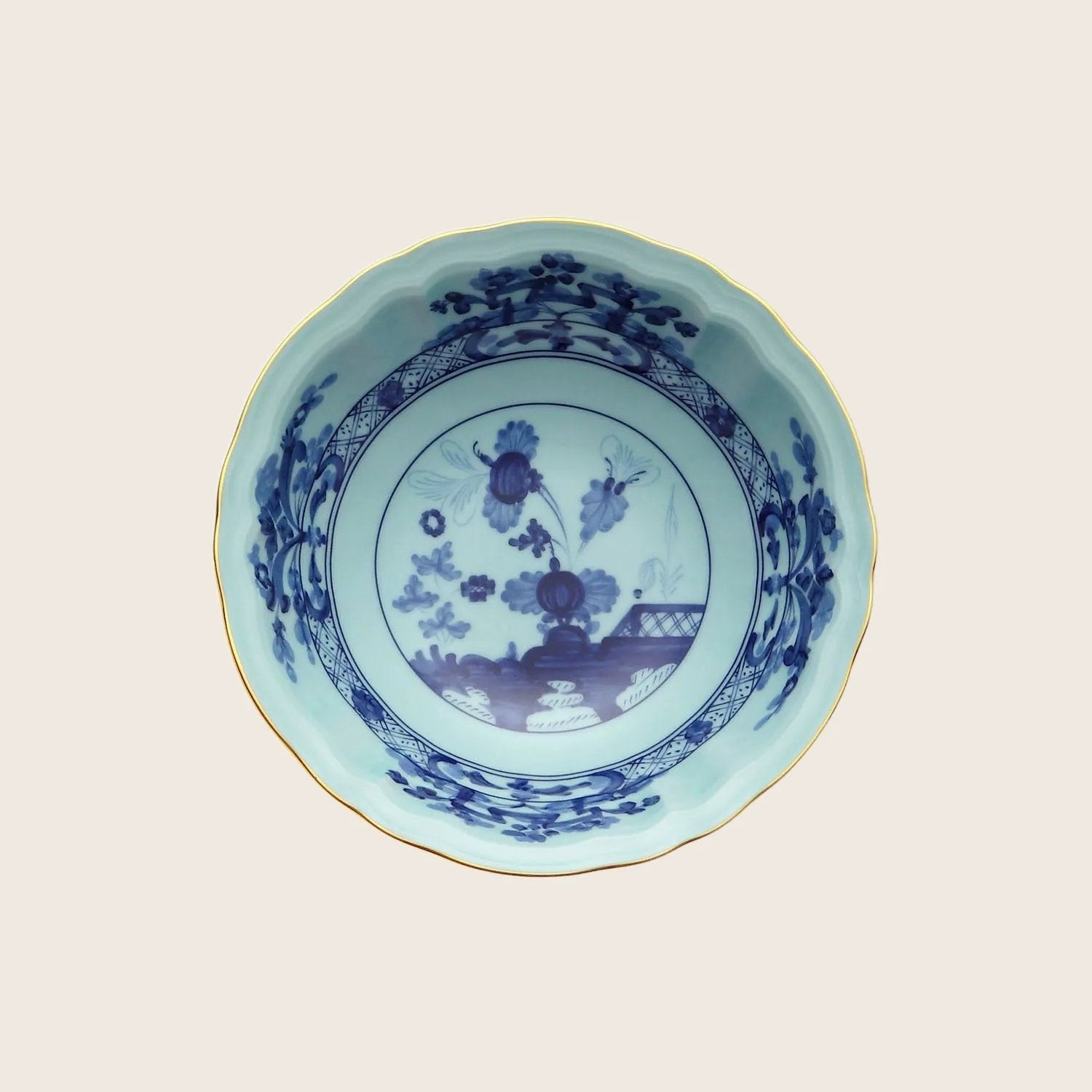 Oriente Fruit Bowl