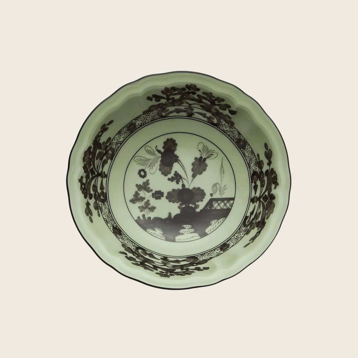 Oriente Fruit Bowl