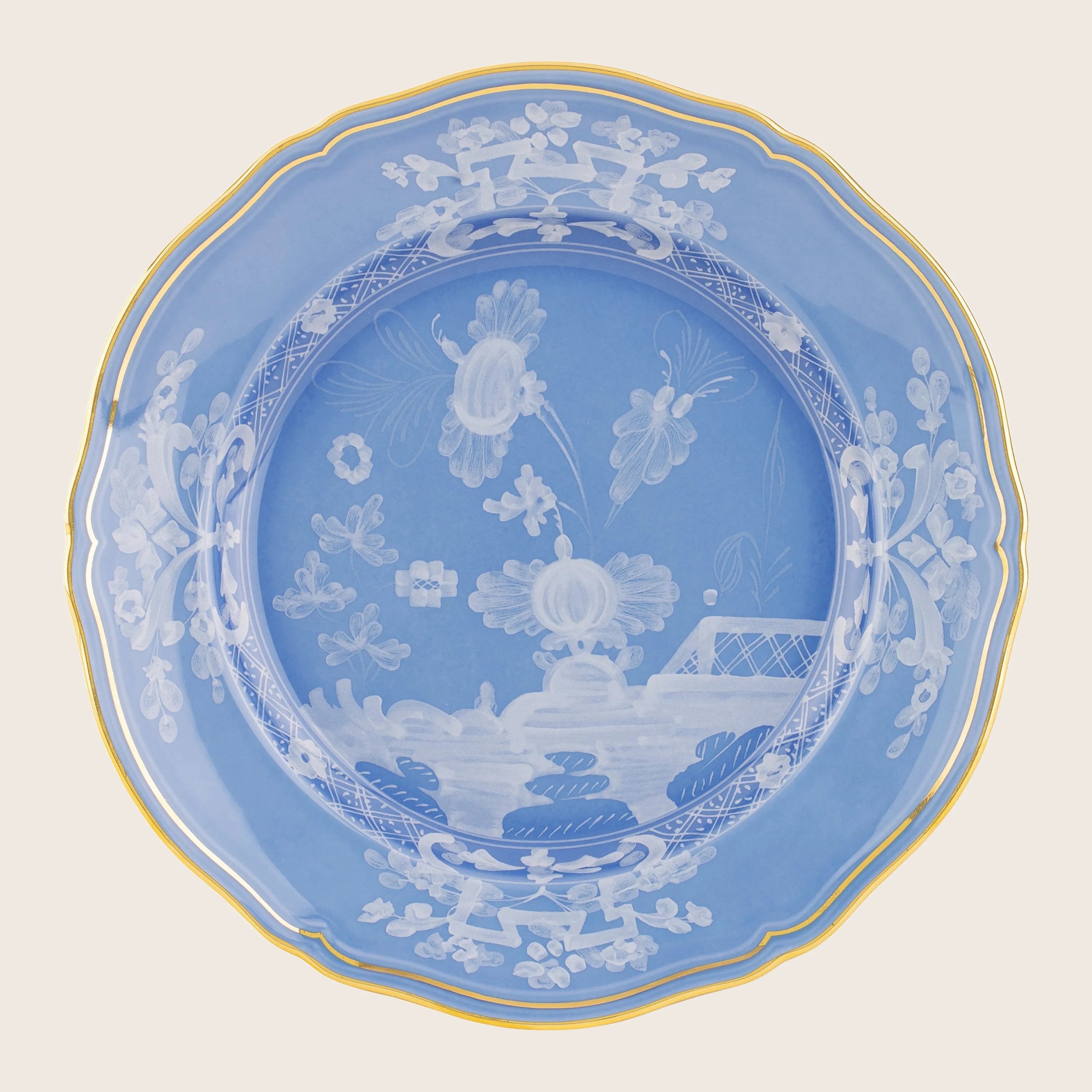 Oriente Flat Dessert Platte