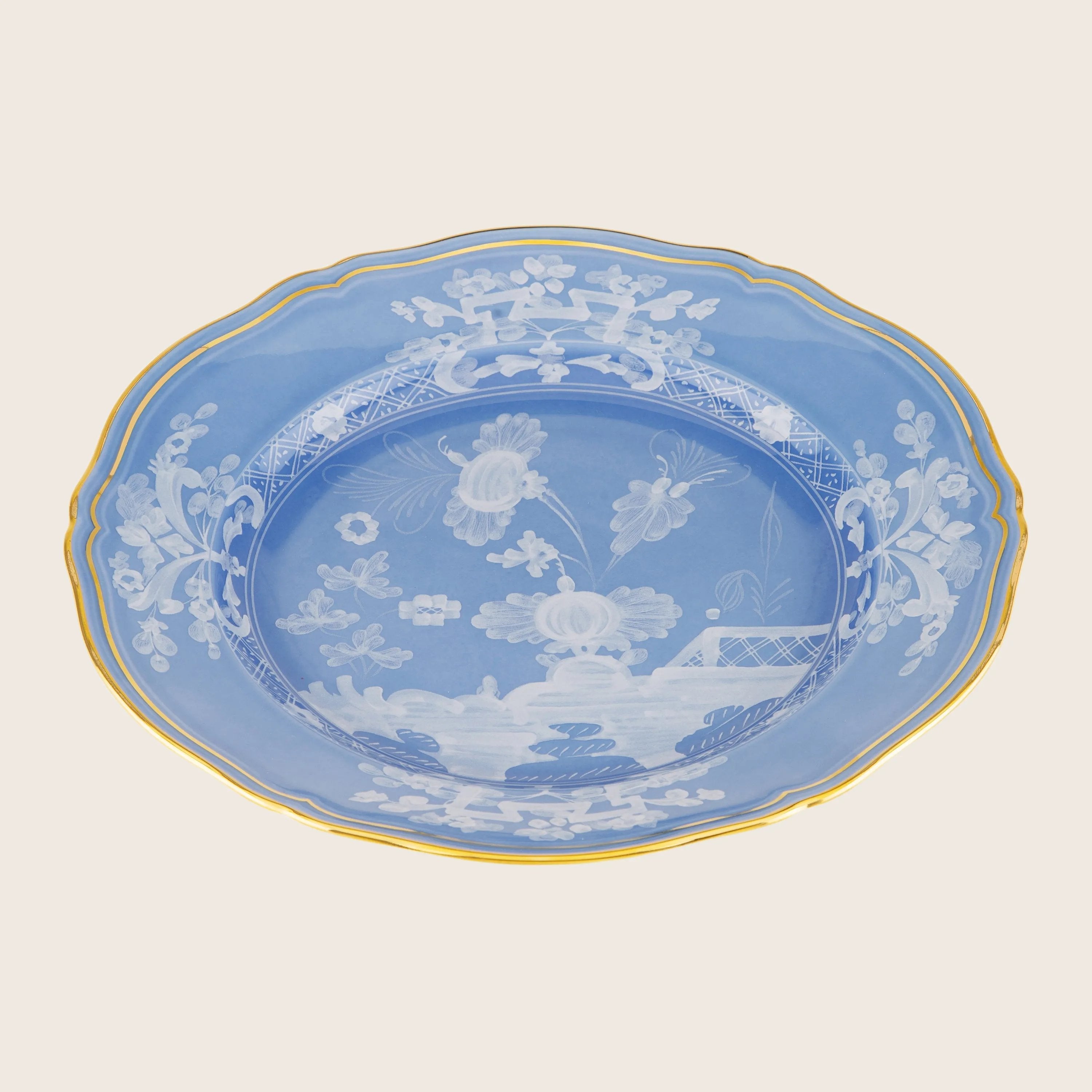Oriente Flat Dessert Platte