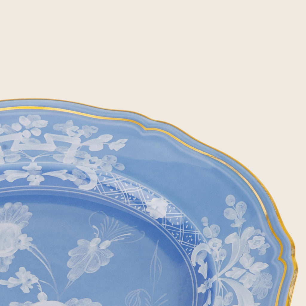Oriente Flat Dessert Platte