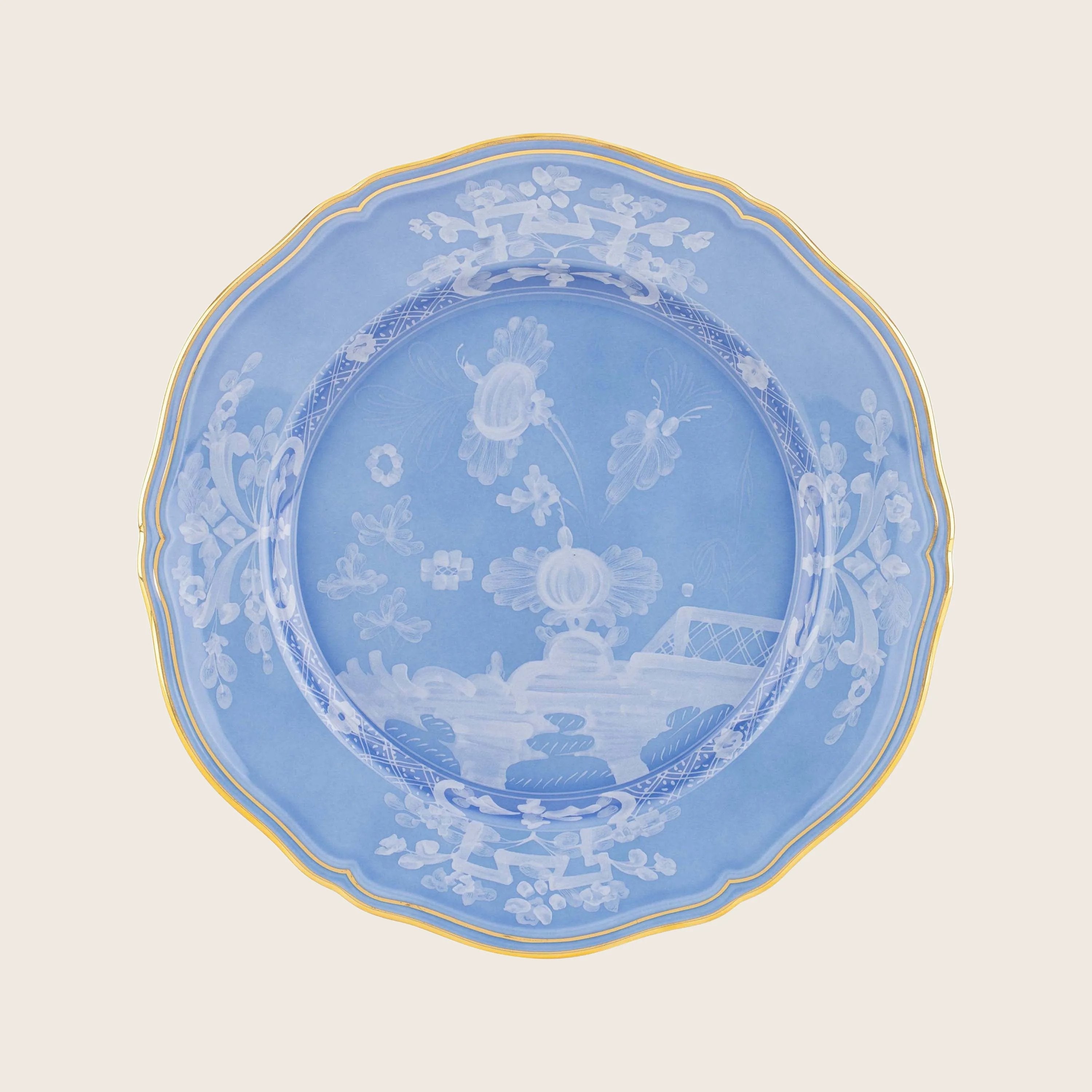 Oriente Flat Dinner Platte