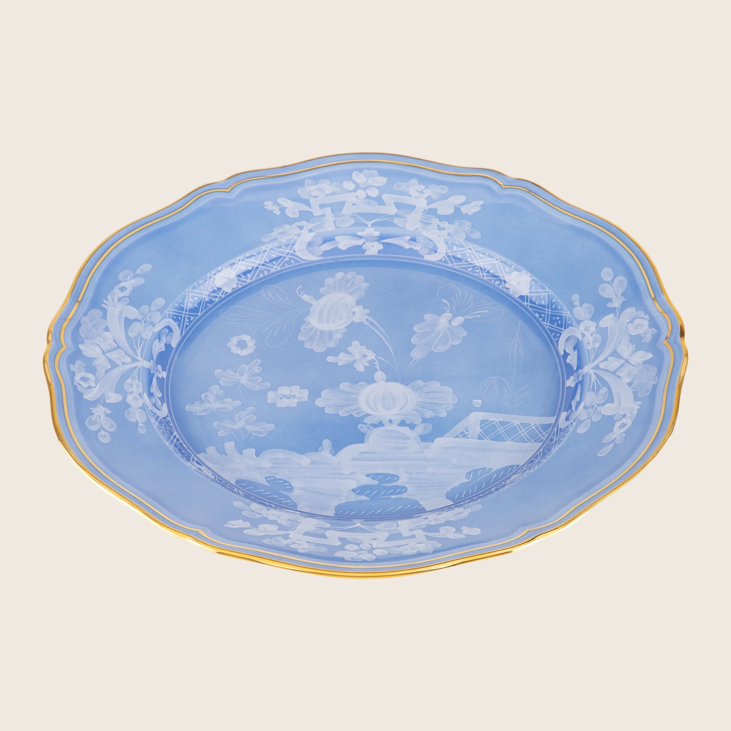 Oriente Flat Dinner Platte