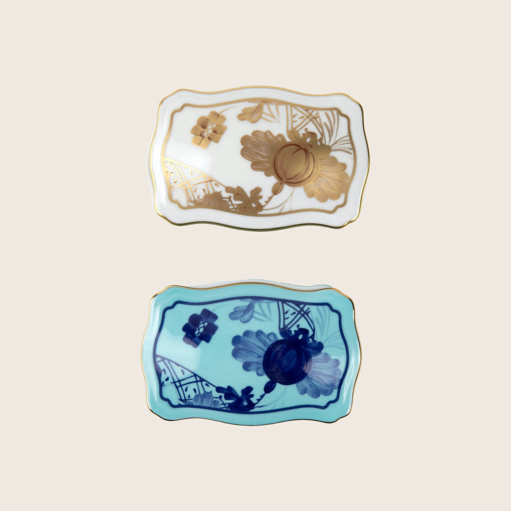 Oriente Italiano Kleine Schmuckdose