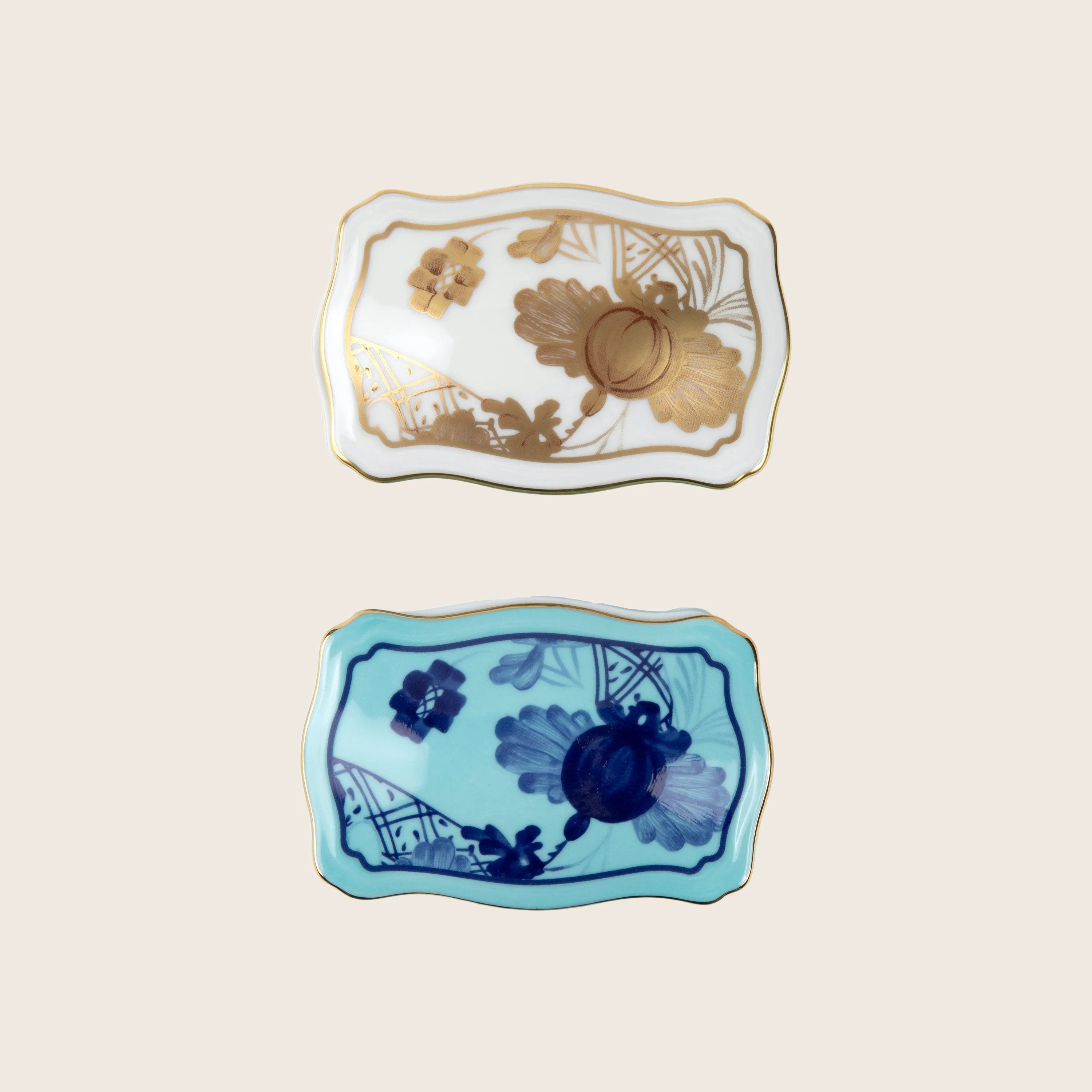 Oriente Italiano Kleine Schmuckdose