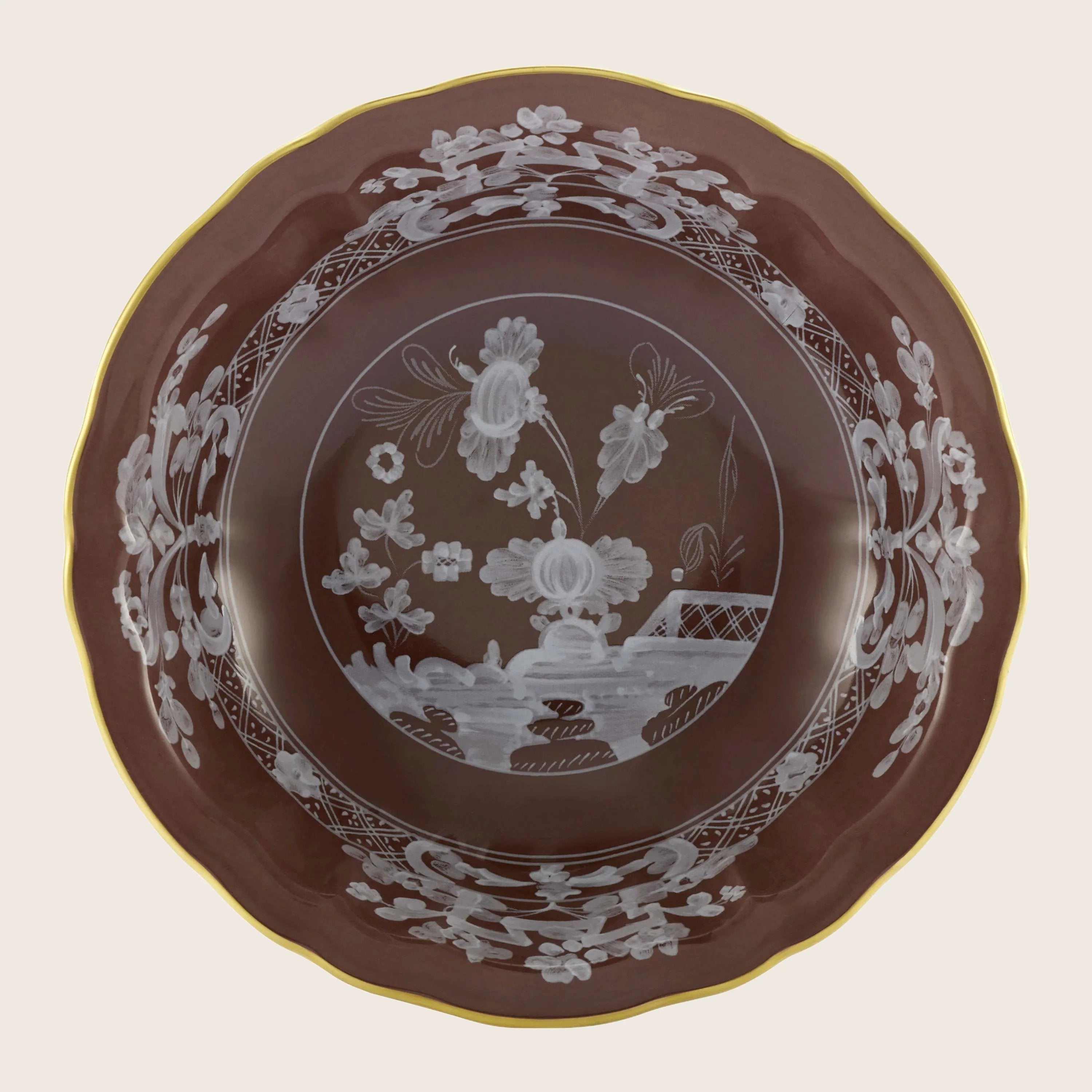 Oriente Fruit Bowl