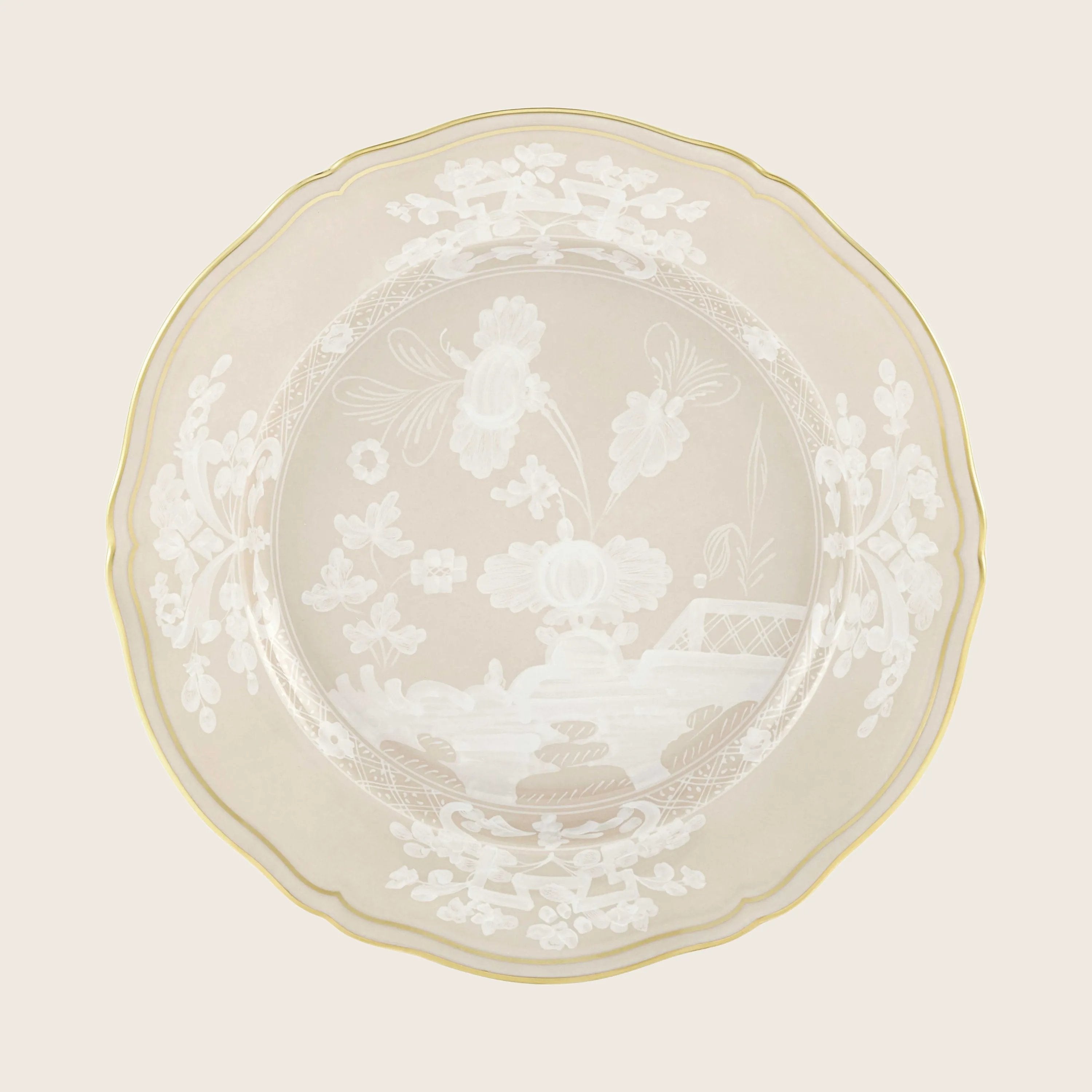 Oriente Flat Dessert Platte