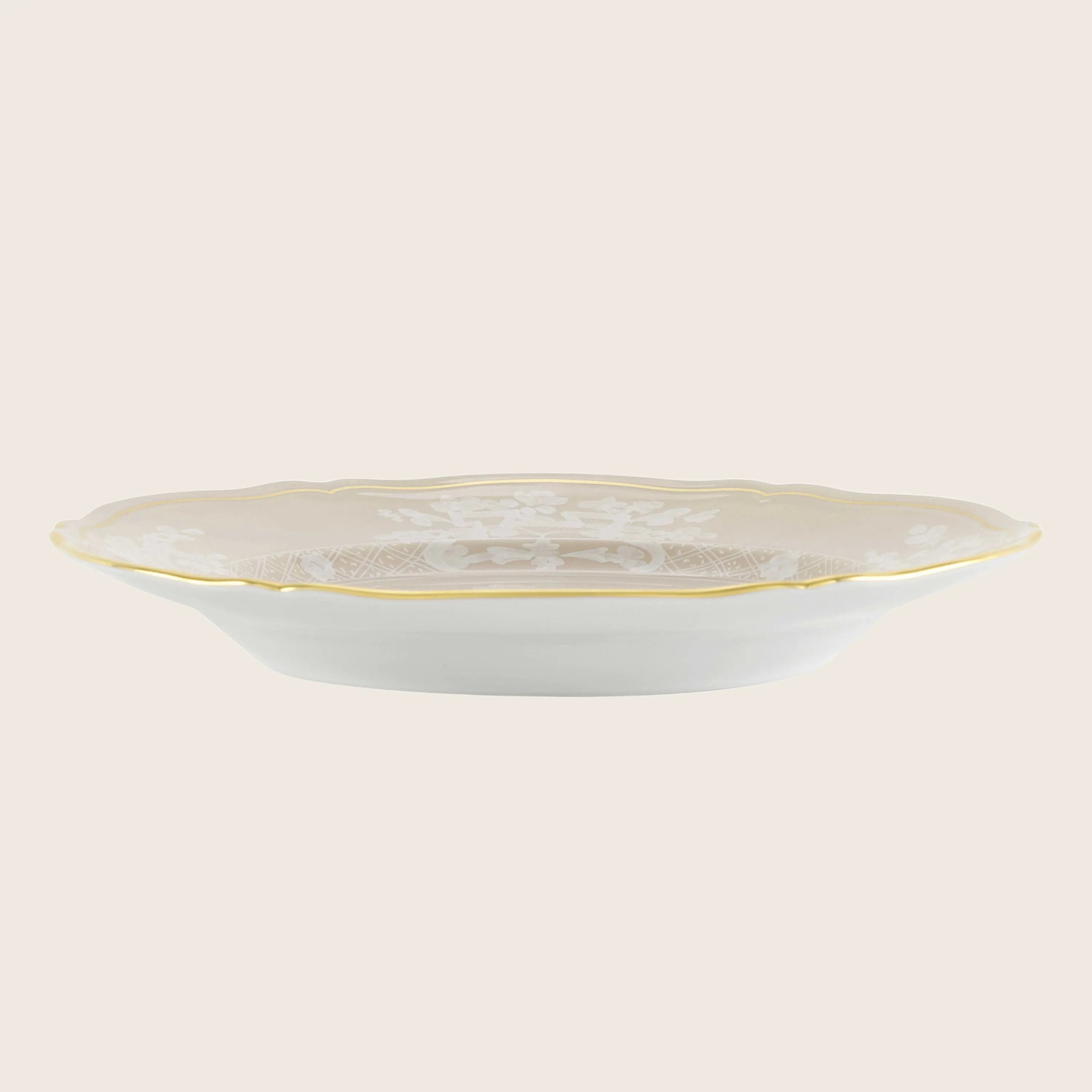 Oriente Flat Dessert Platte