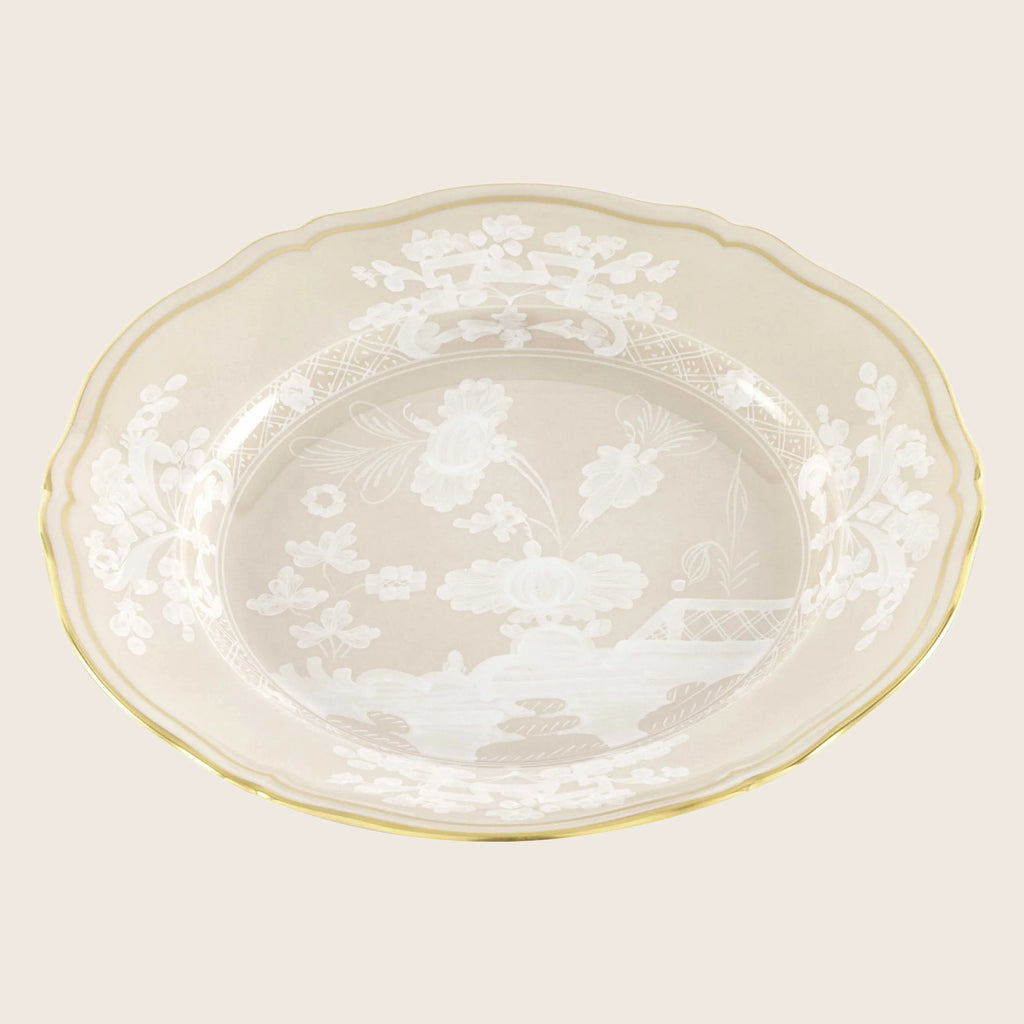 Oriente Flat Dessert Platte
