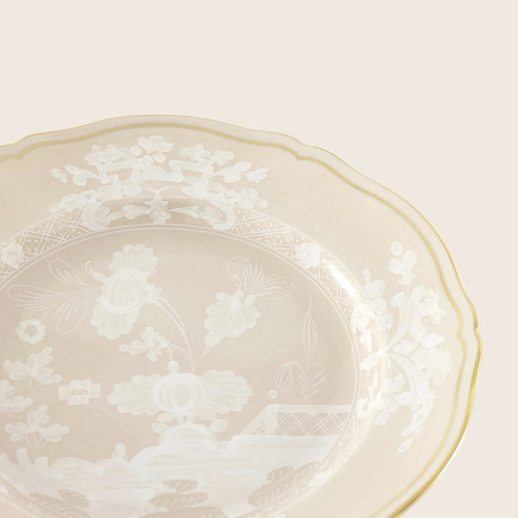 Oriente Flat Dessert Platte