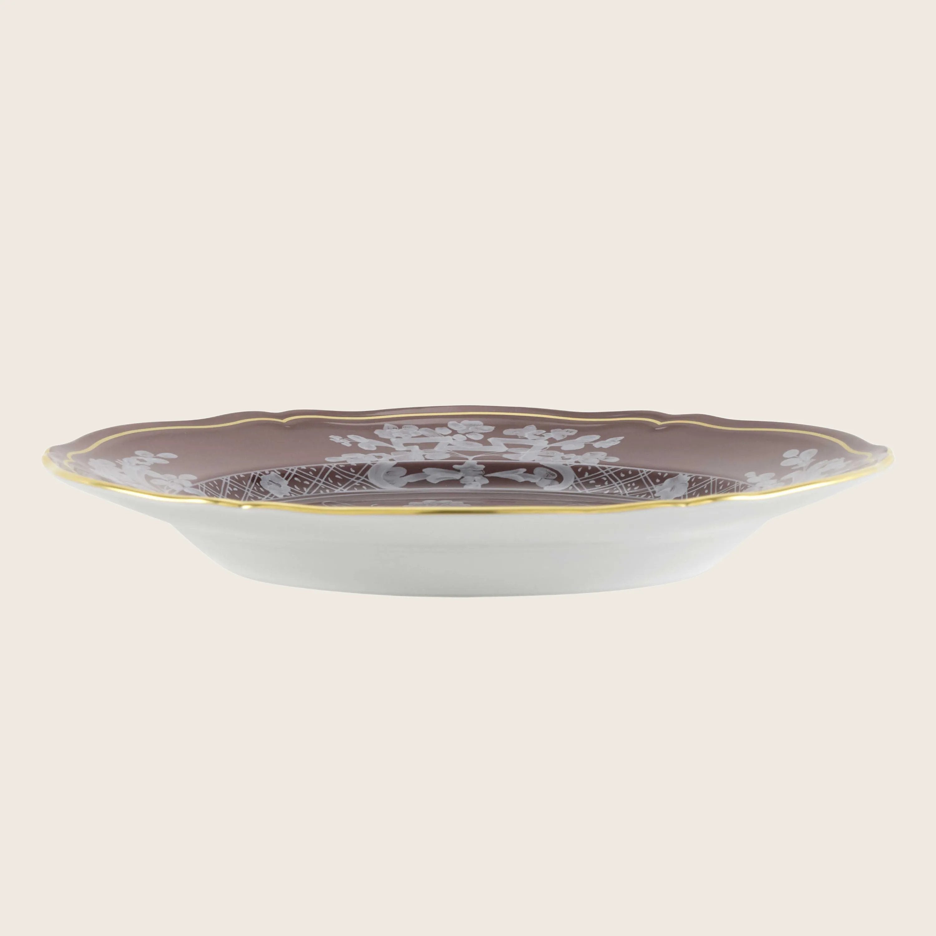 Oriente Flat Dessert Platte
