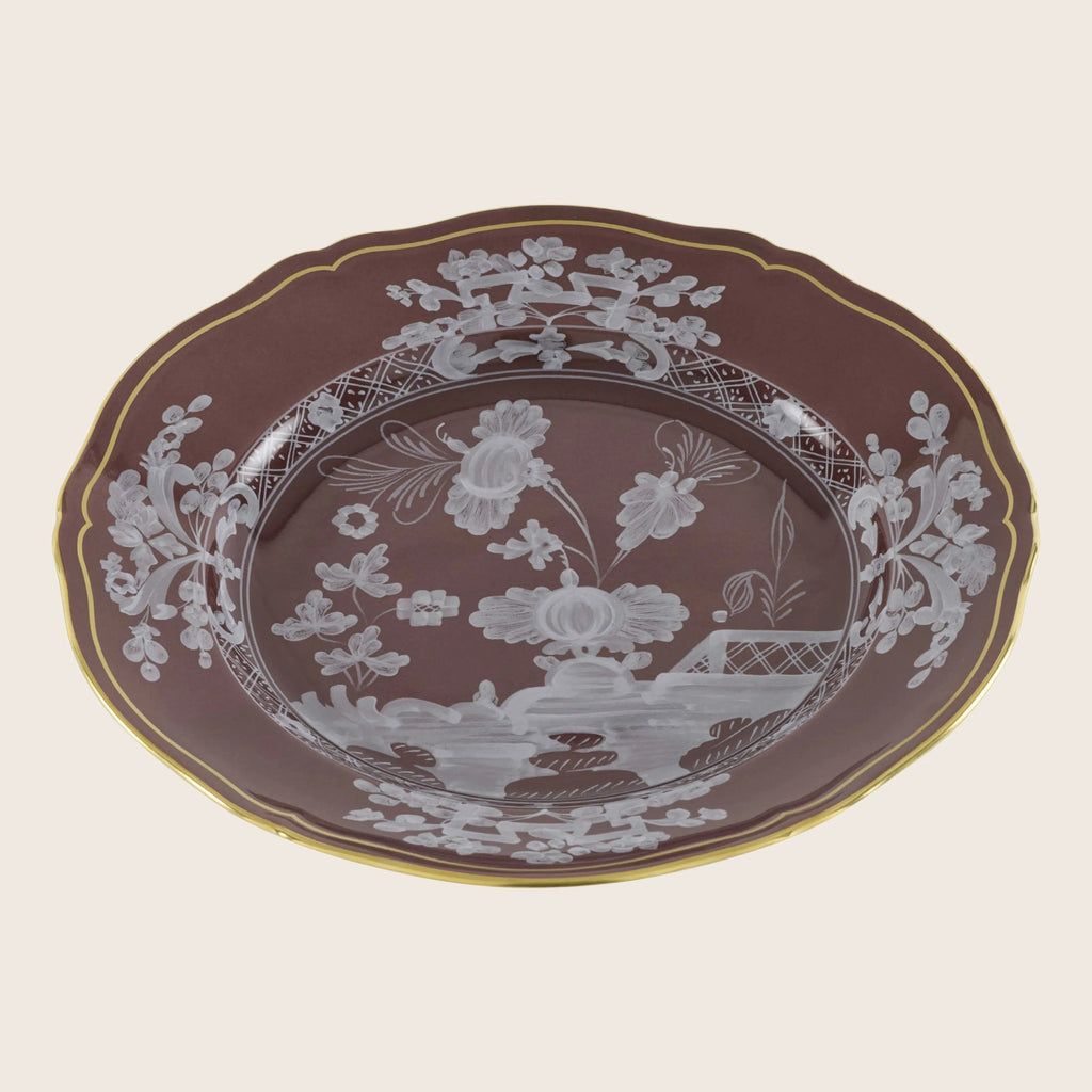 Oriente Flat Dessert Platte