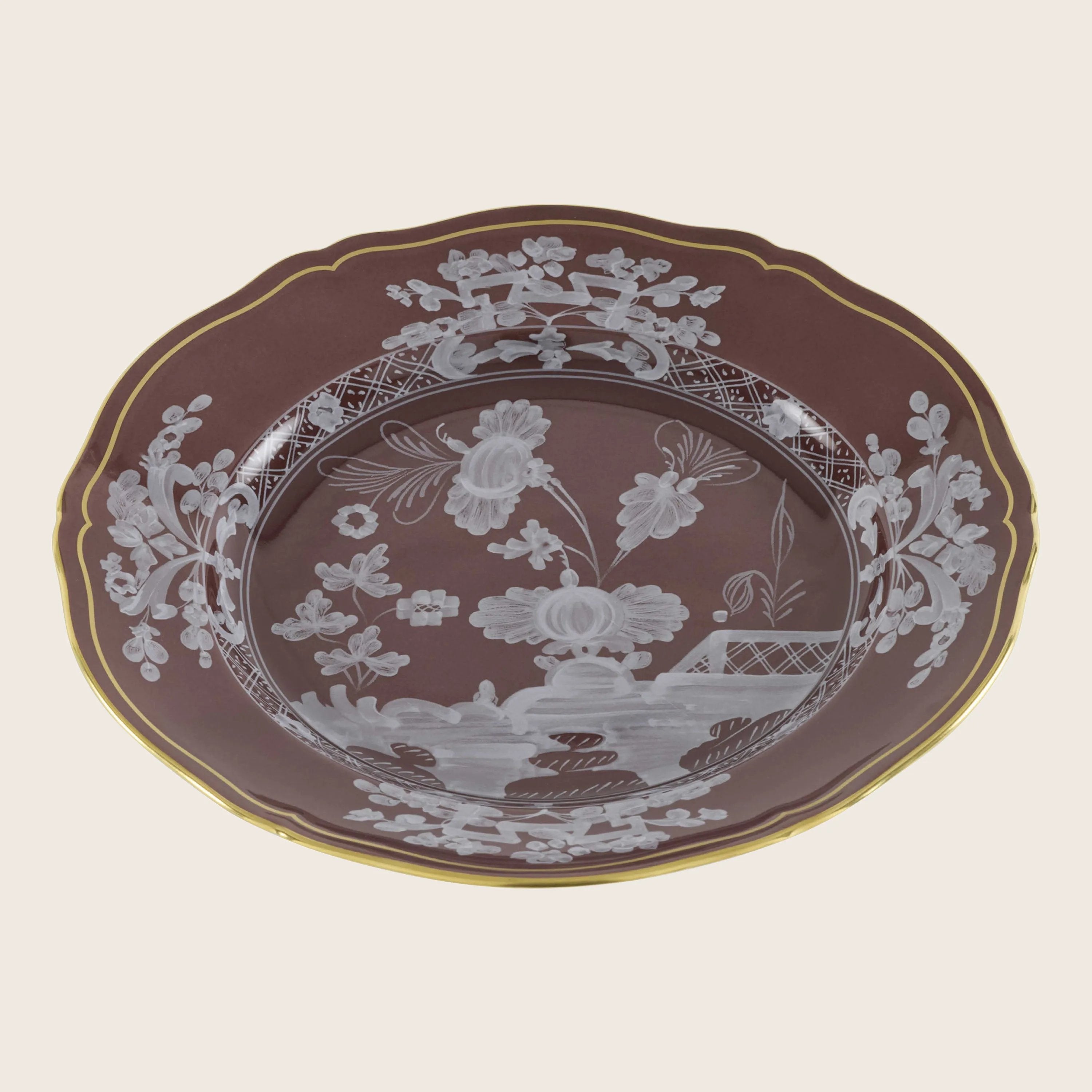 Oriente Flat Dessert Platte