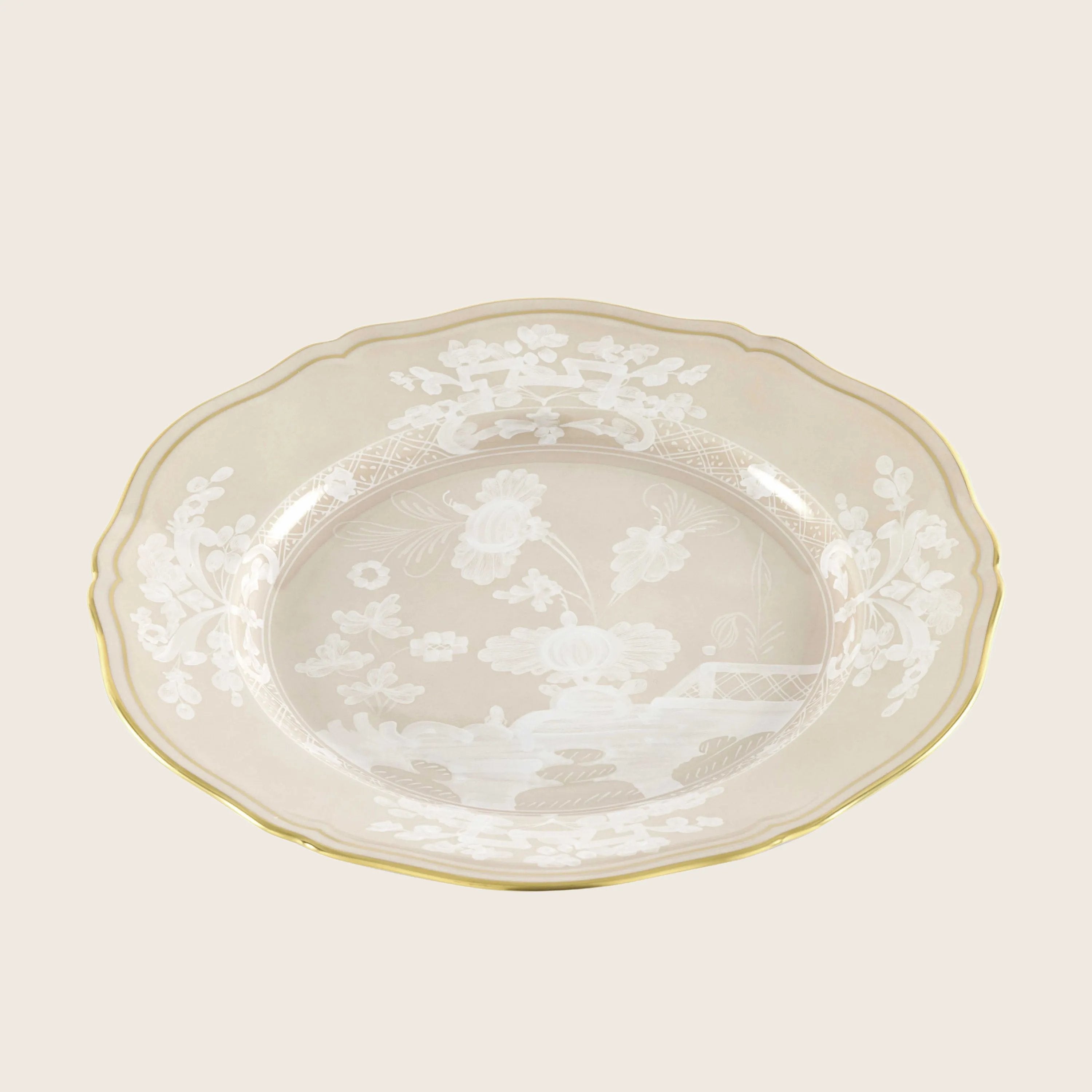 Oriente Flat Dinner Platte