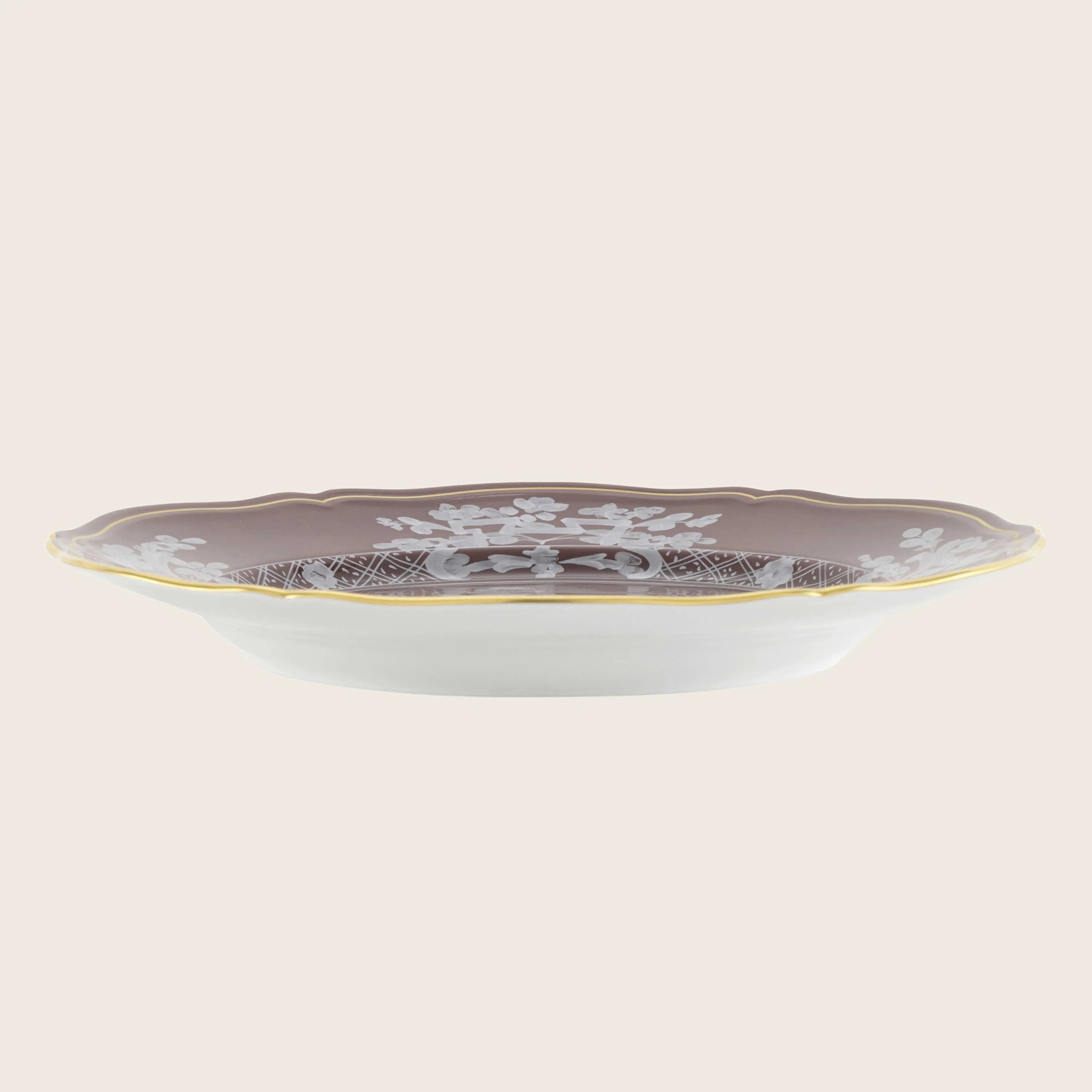 Oriente Flat Dinner Platte