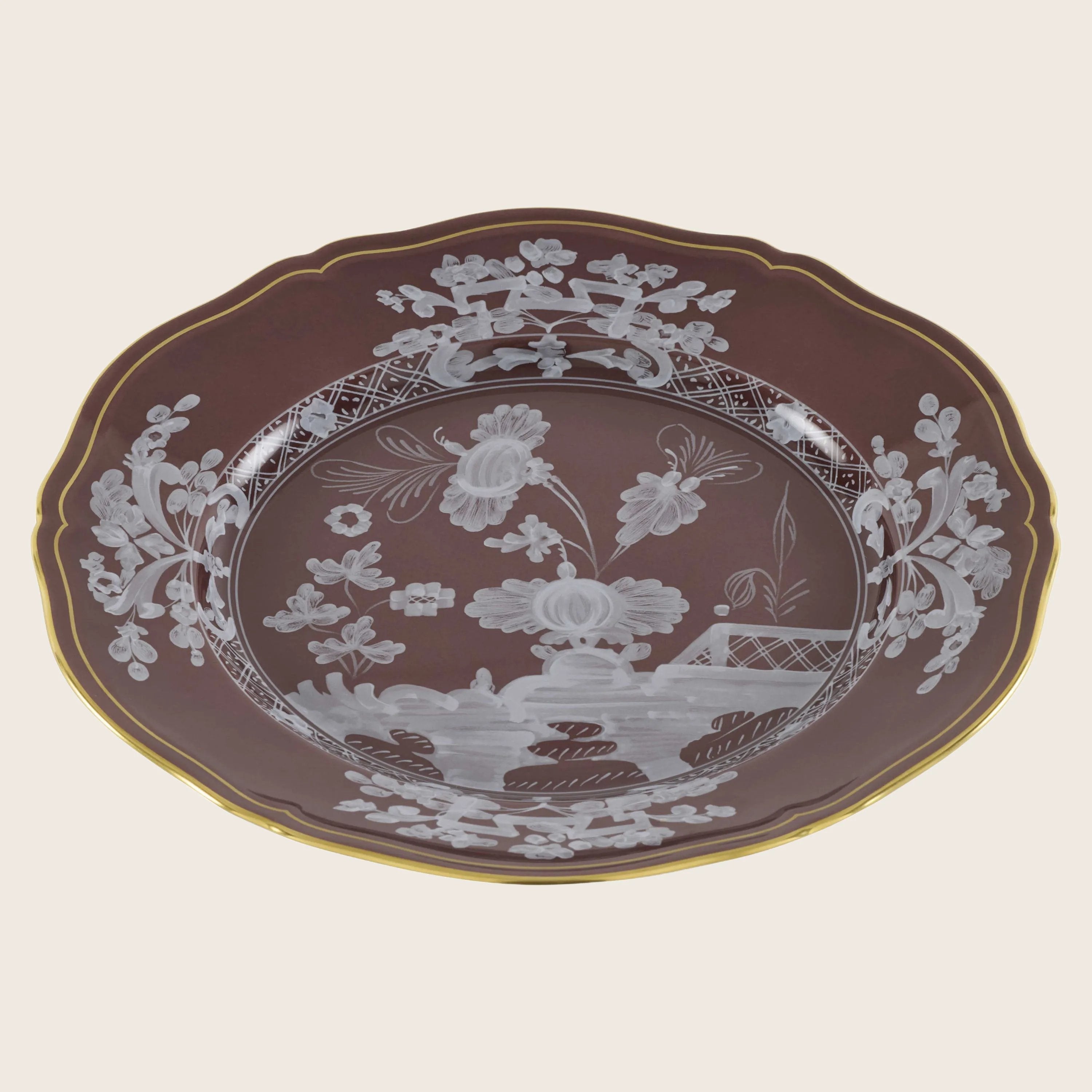 Oriente Flat Dinner Platte