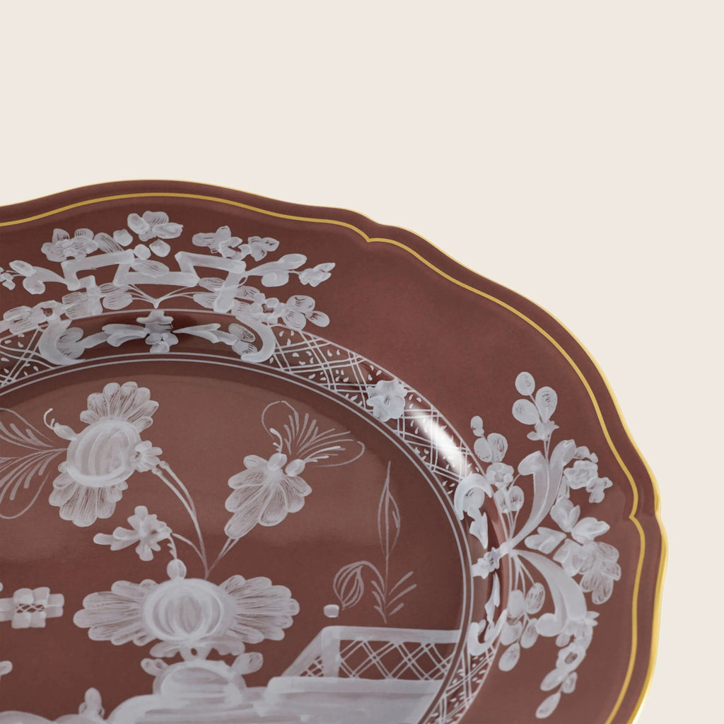 Oriente Flat Dinner Platte