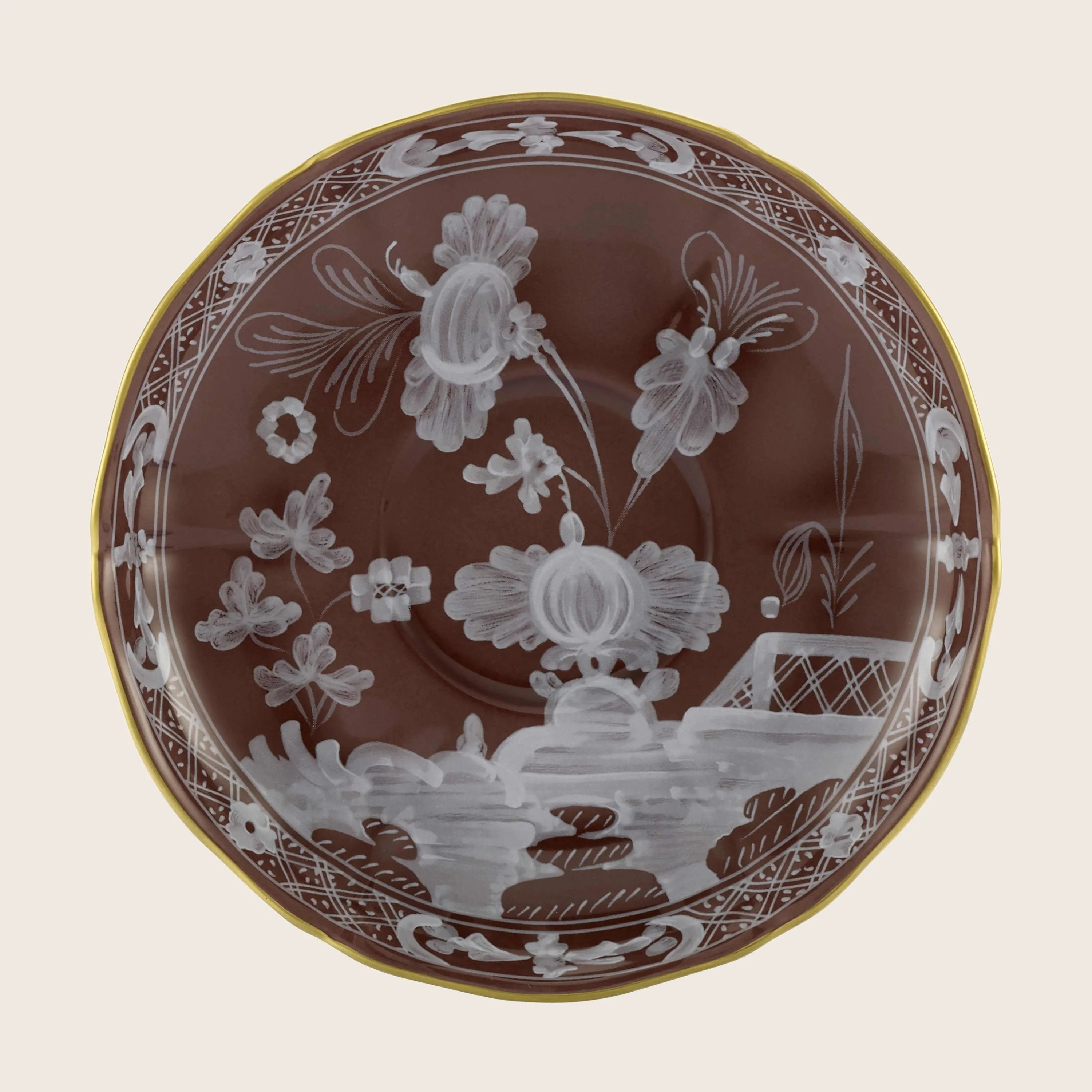 Oriente Tee Saucer