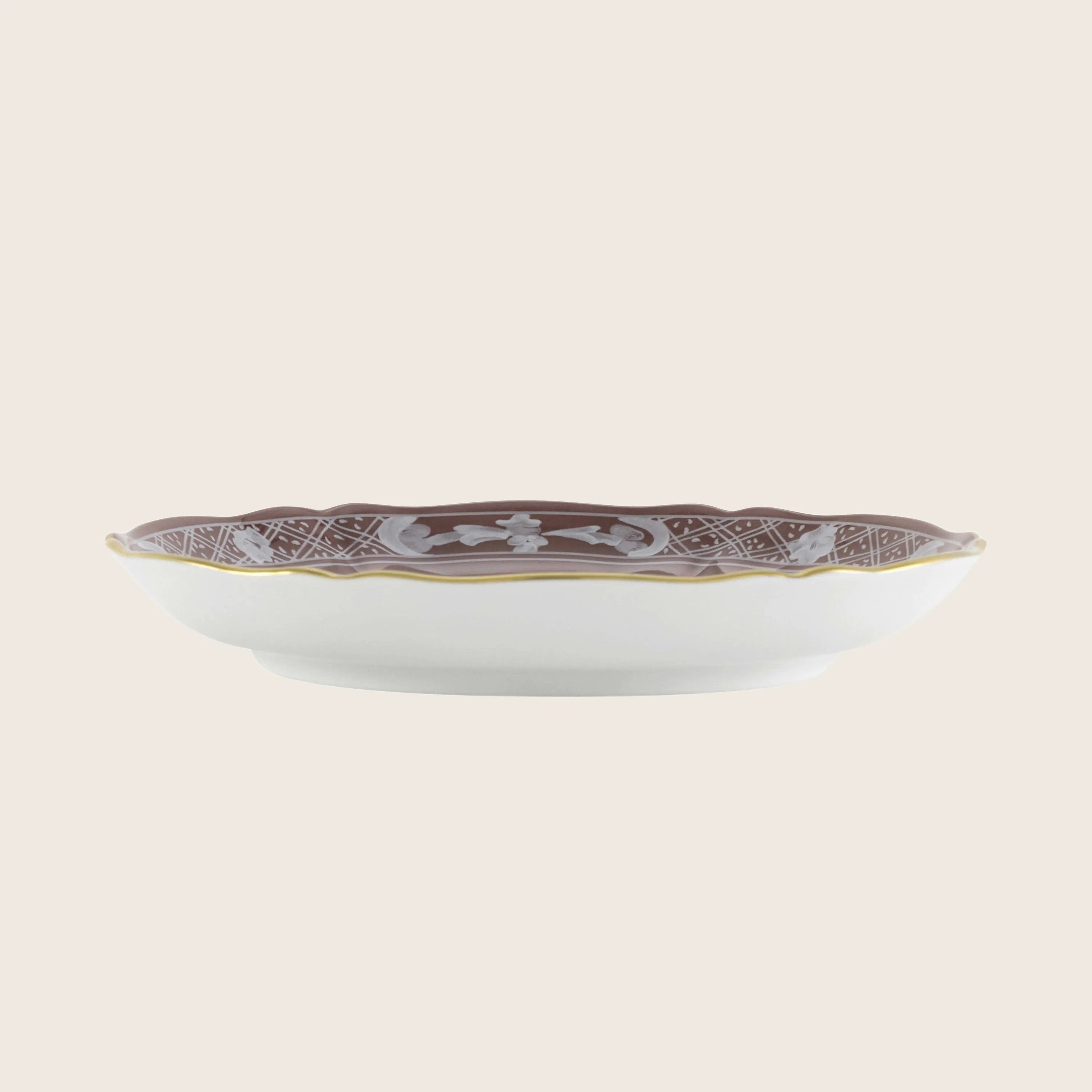 Oriente Tee Saucer