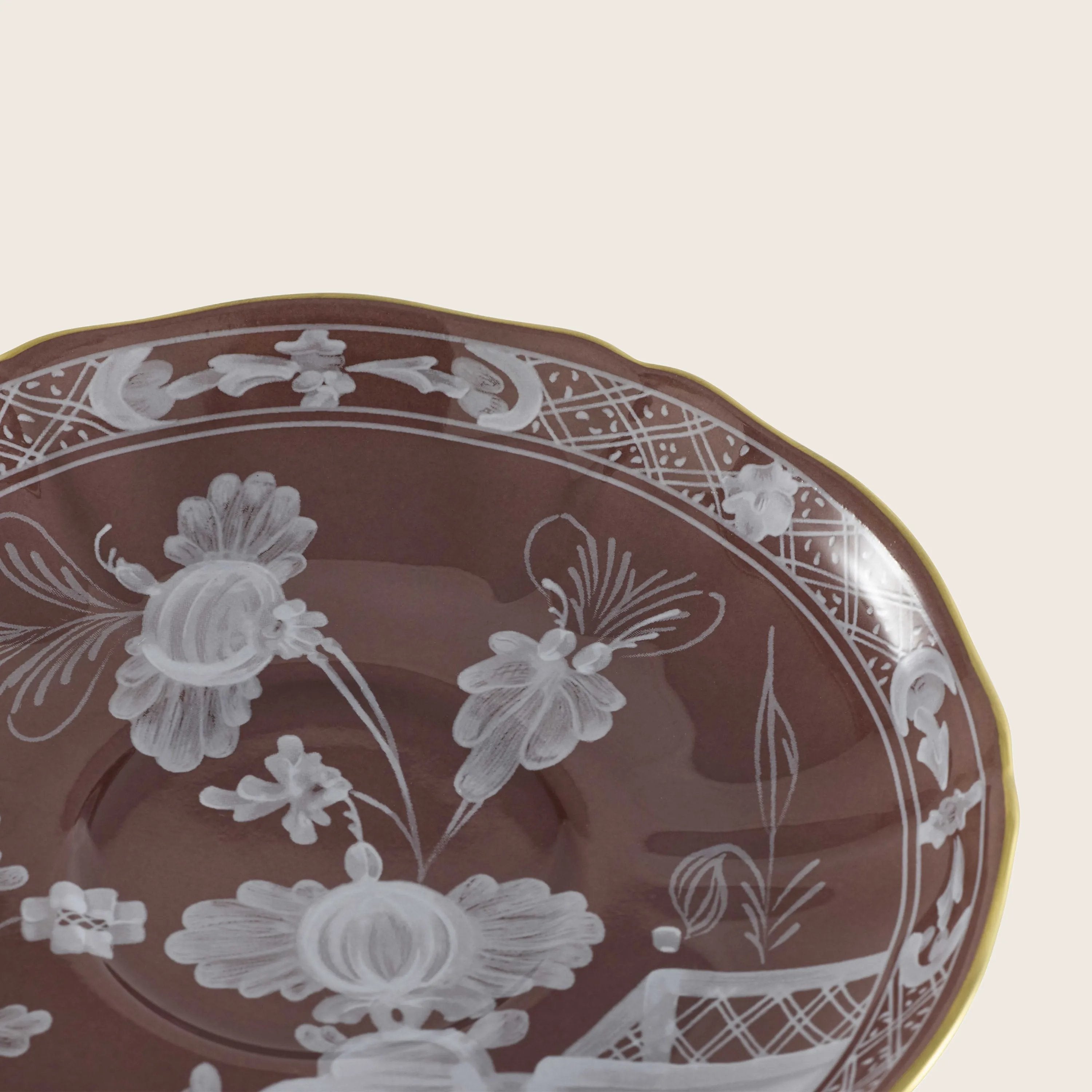 Oriente Tee Saucer
