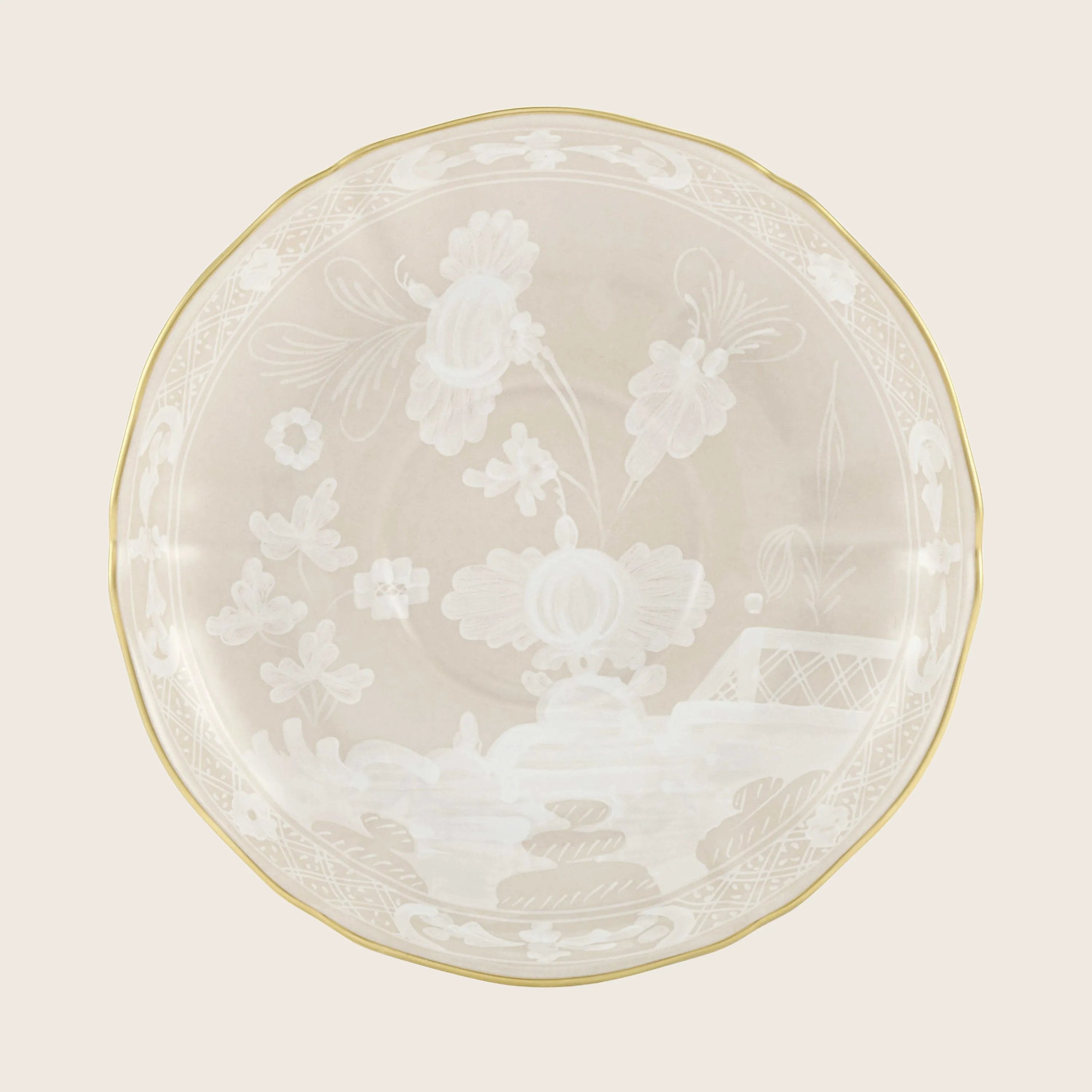 Oriente Tee Saucer