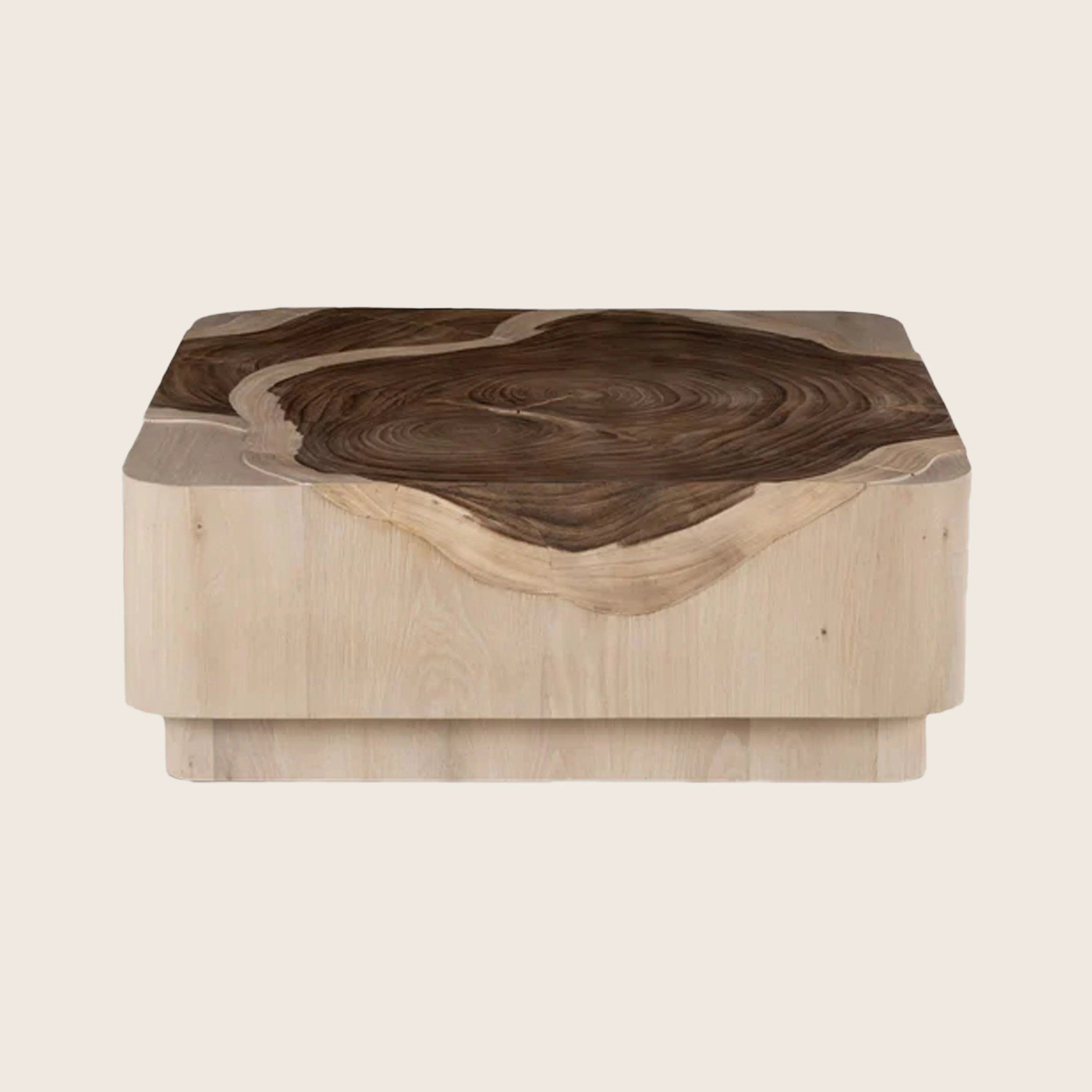 Mara Quadratischer Couchtisch