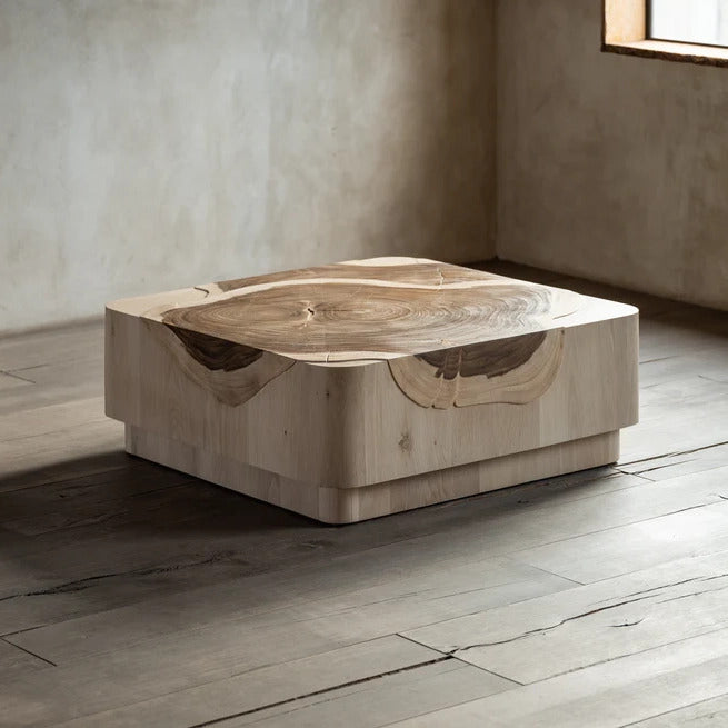Mara Quadratischer Couchtisch