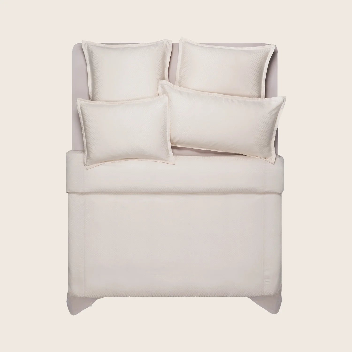 Astra Jacquard Duvet Bezug